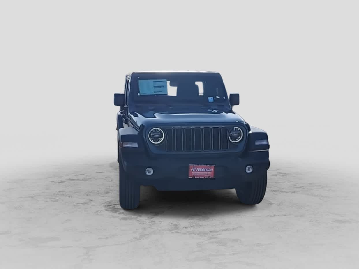 Thumbnail: 2026 Jeep Wrangler - 3