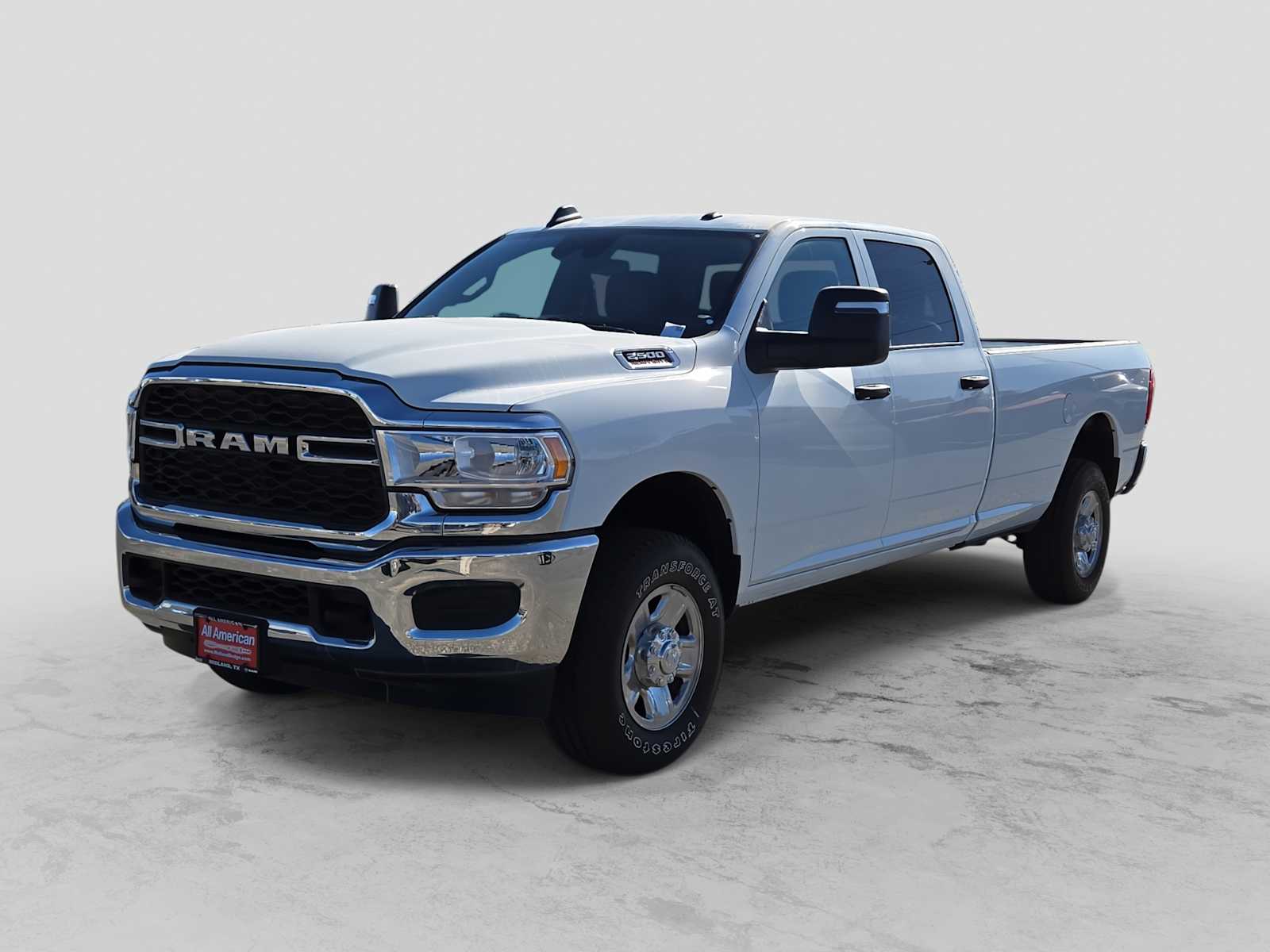 2024 RAM Ram 2500 Pickup Tradesman's photo