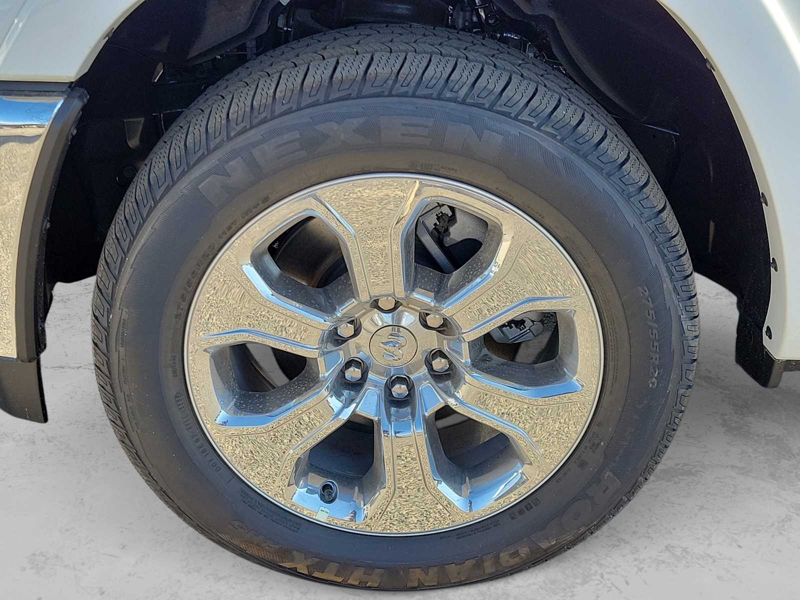 Thumbnail: 2026 RAM 1500 - 8