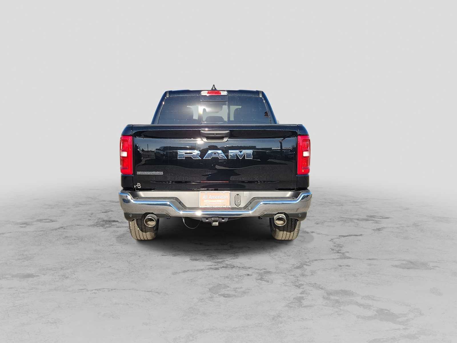 Thumbnail: 2026 RAM 1500 - 5