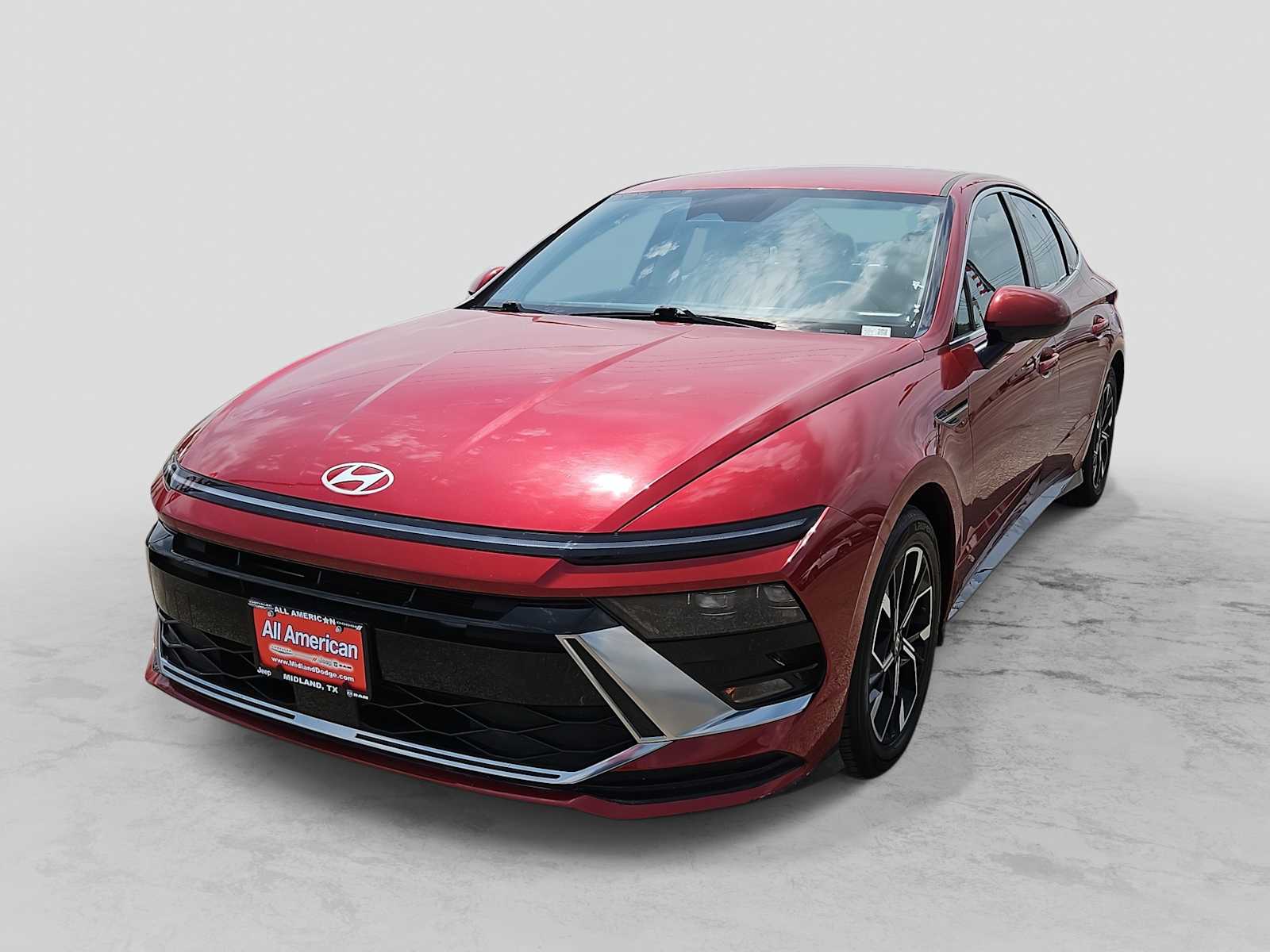 2024 Hyundai Sonata SEL's photo