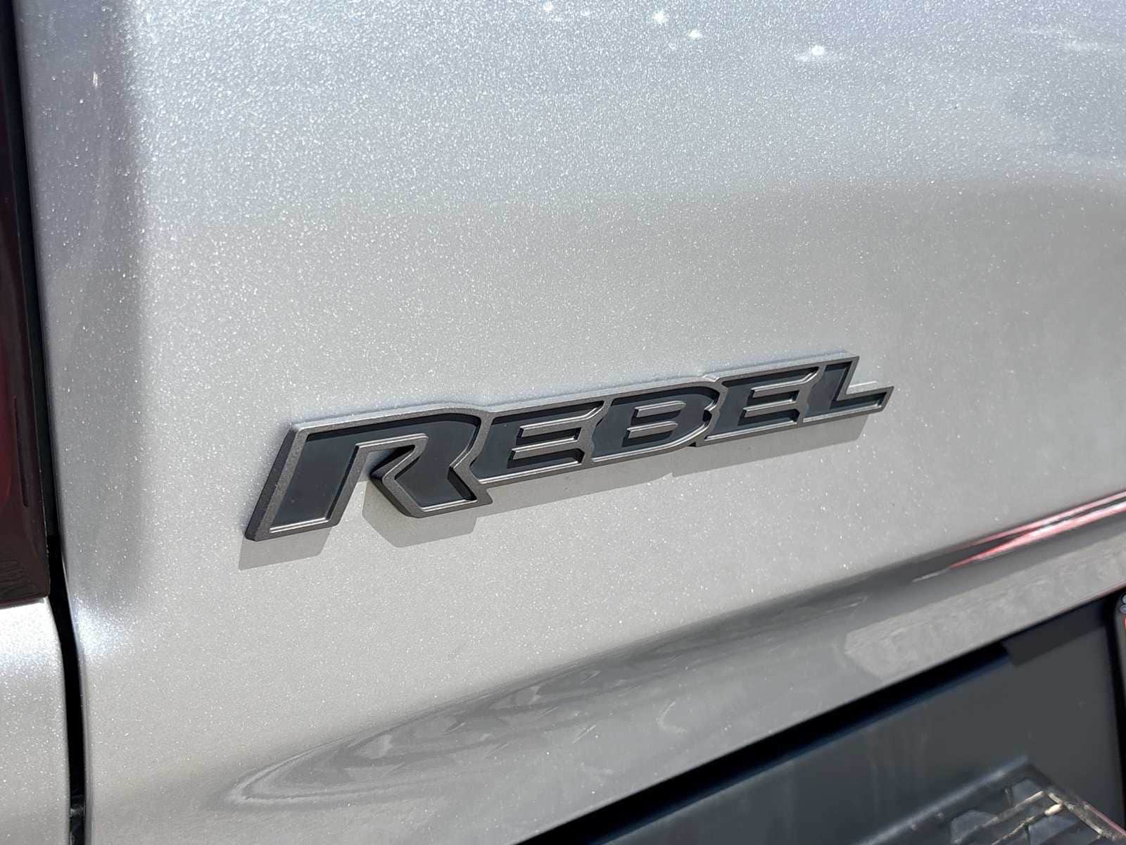 Thumbnail: 2021 RAM 1500 - 3