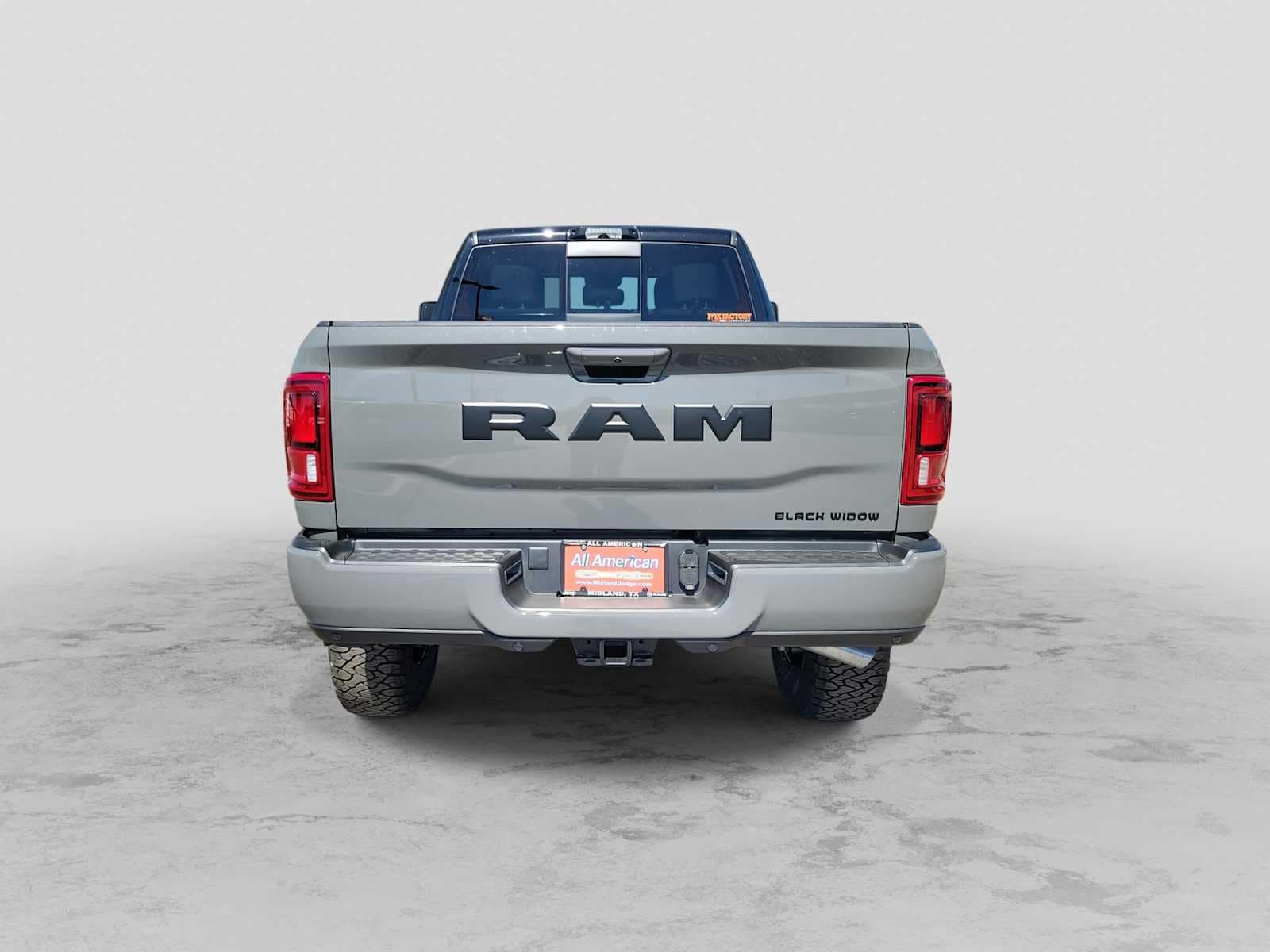 Thumbnail: 2026 RAM 2500 - 5