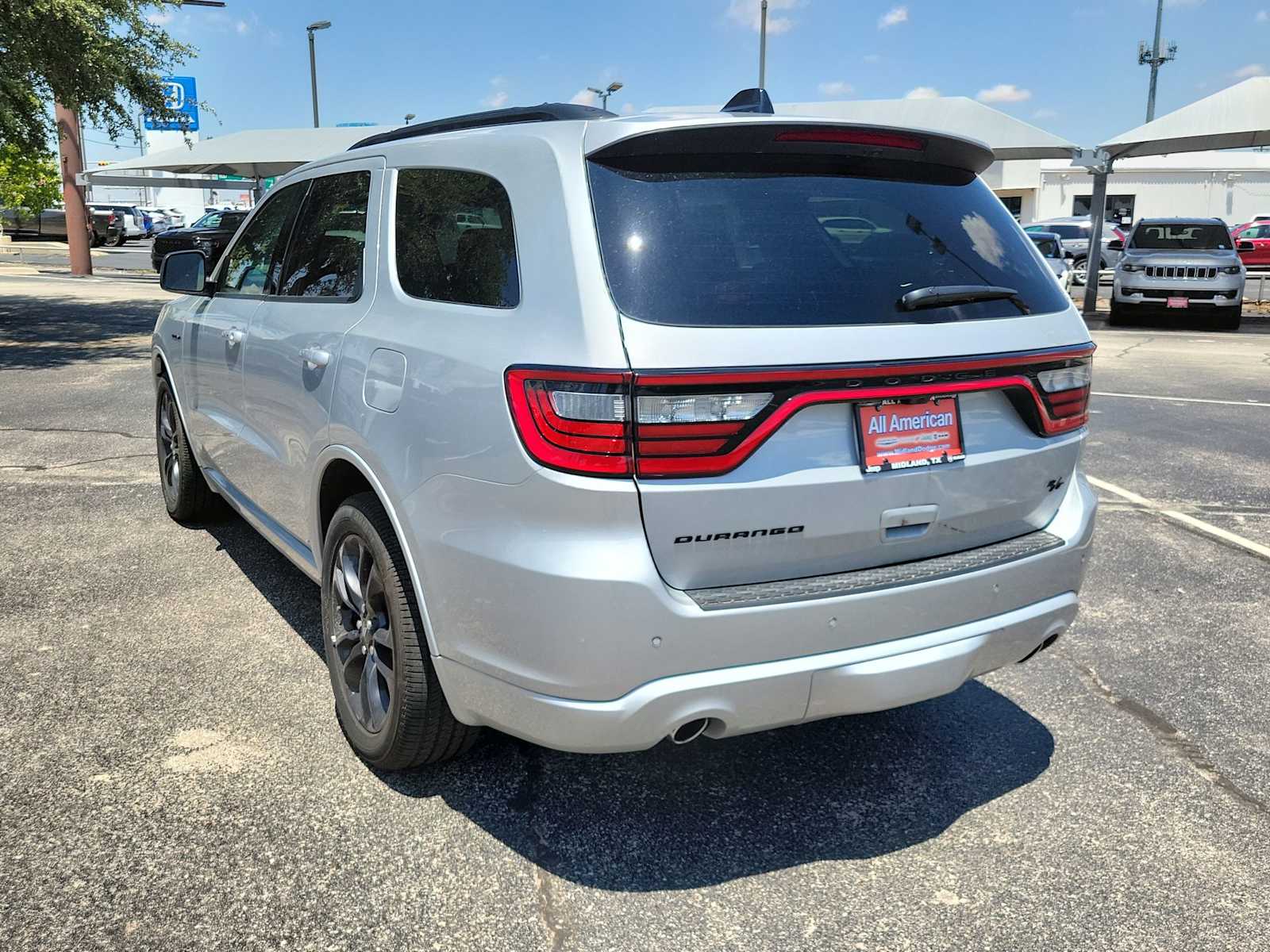 2024 Dodge Durango R/T photo 4