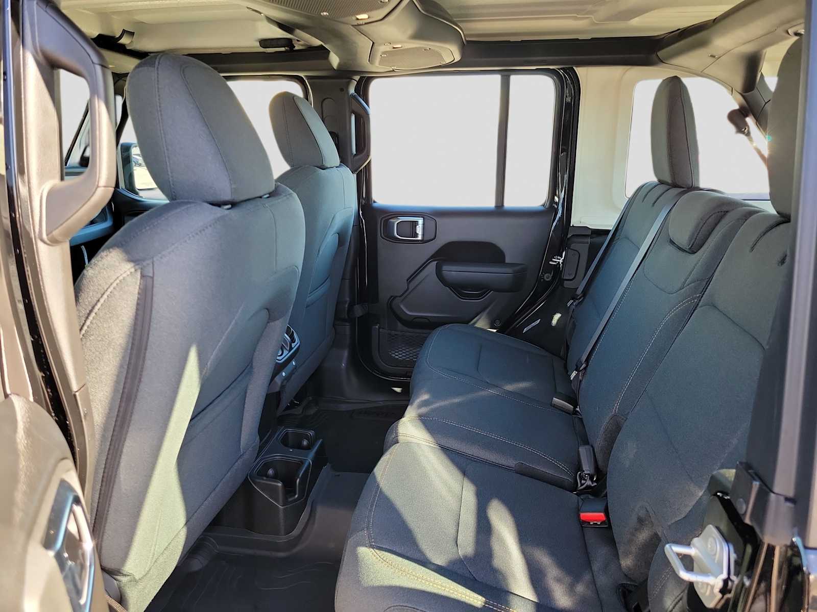 Thumbnail: 2026 Jeep Wrangler - 12