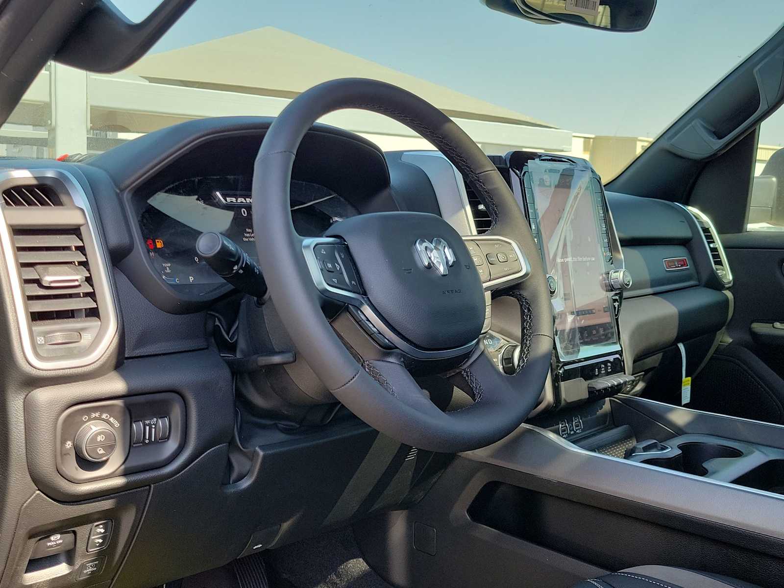 Thumbnail: 2026 RAM 1500 - 2