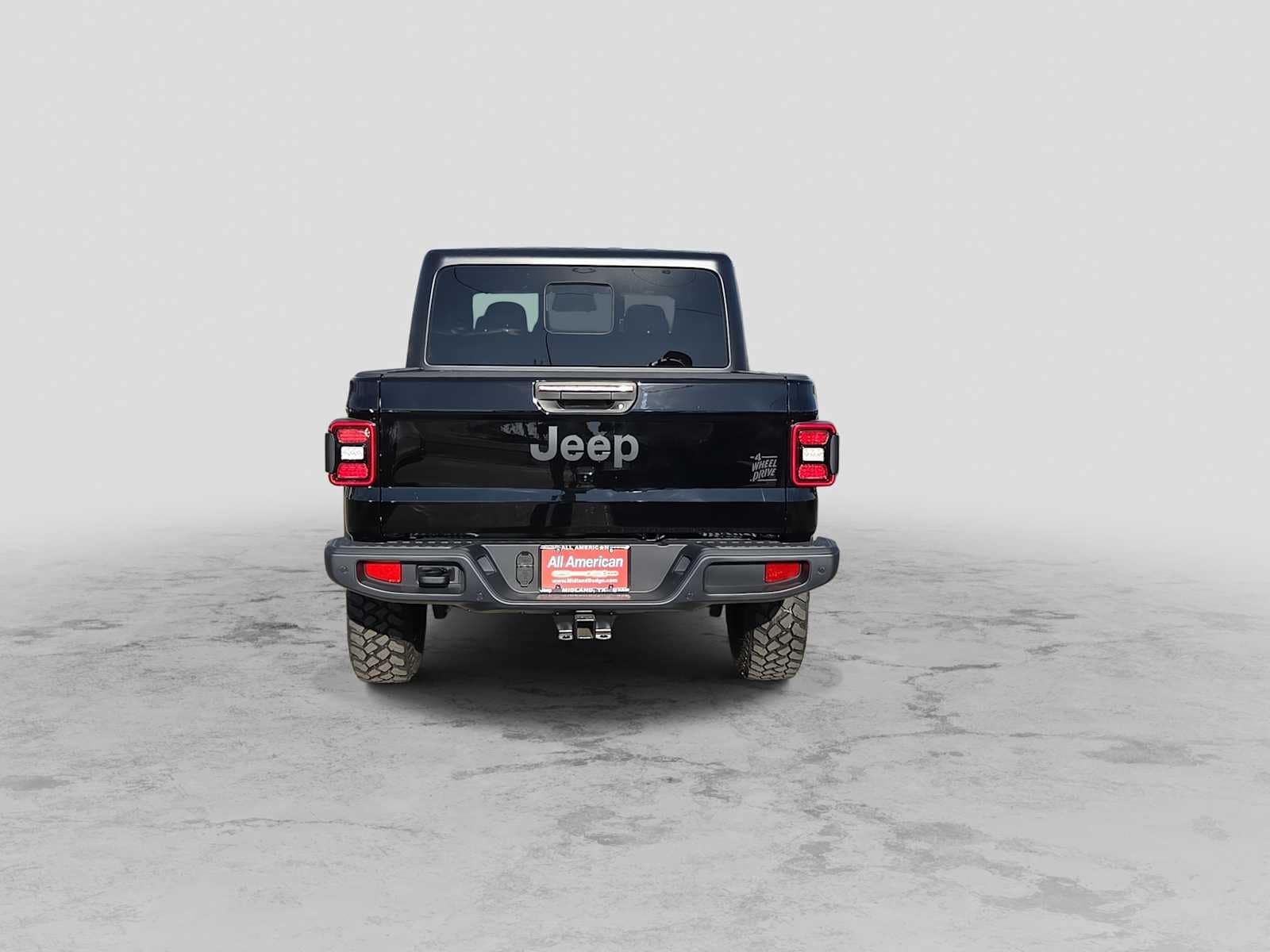 Thumbnail: 2026 Jeep Gladiator - 5