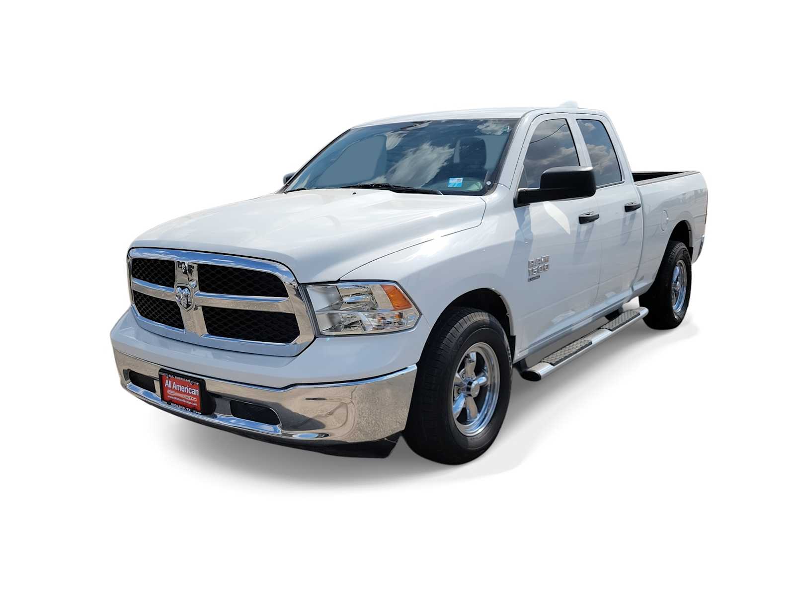 Thumbnail: 2019 RAM 1500 Classic - 1