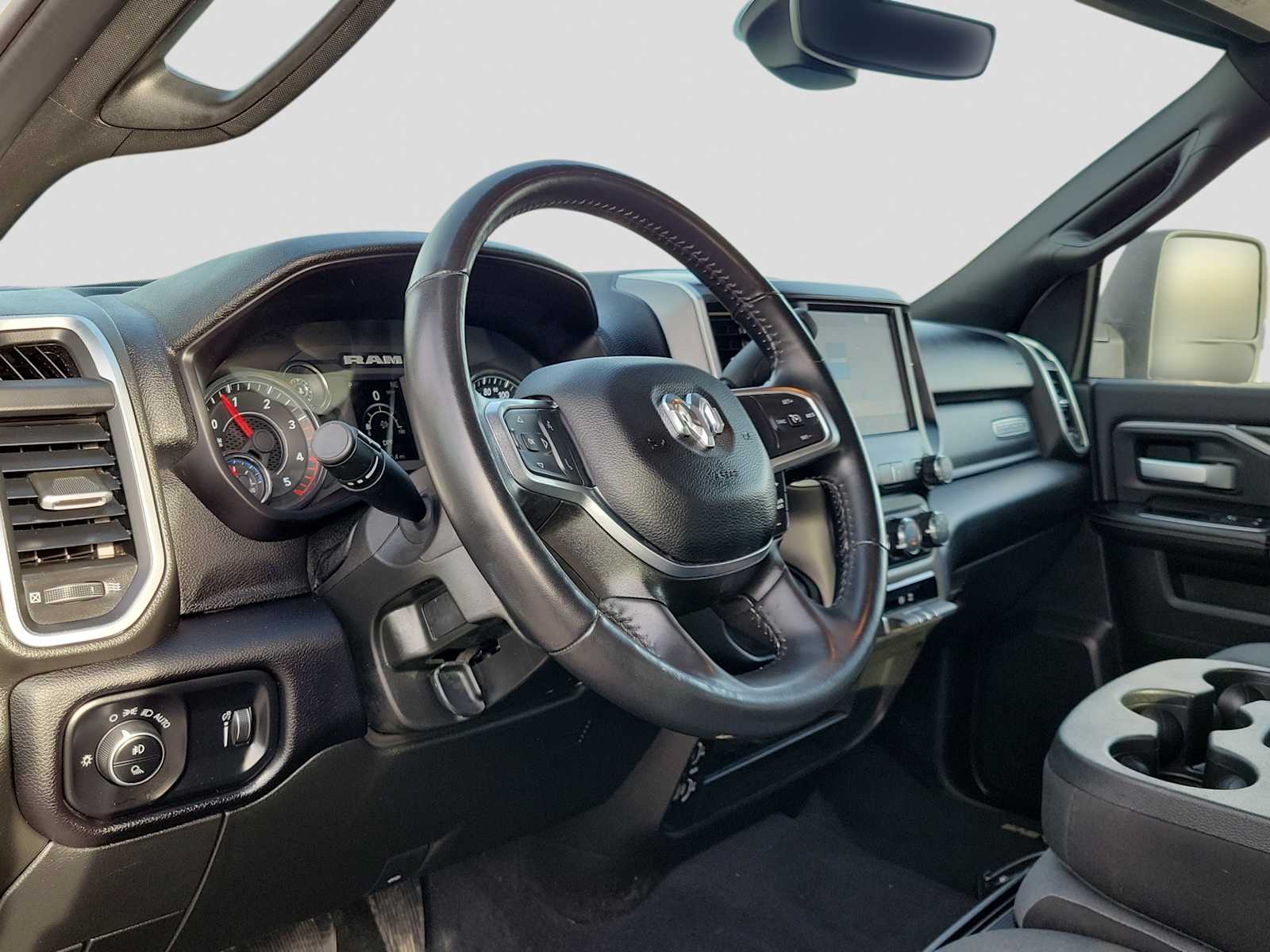 Thumbnail: 2024 RAM 2500 - 2