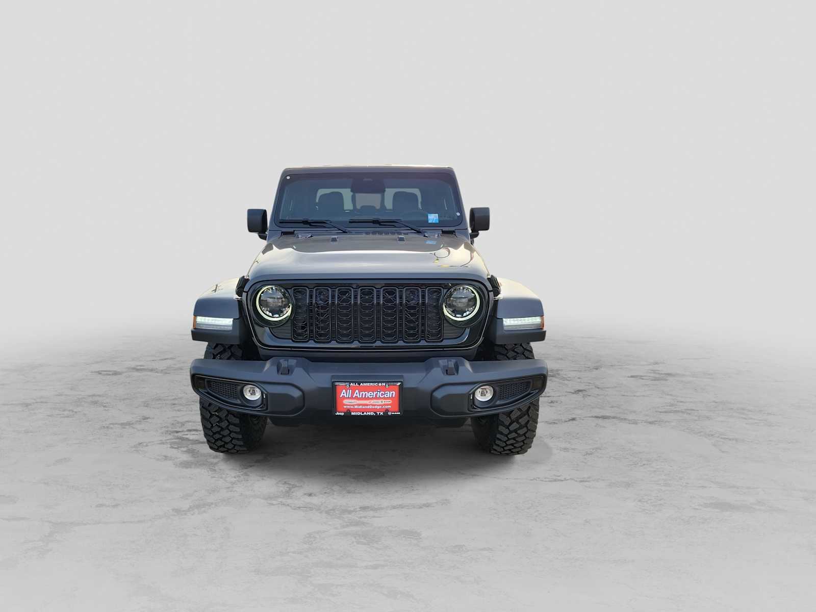 Thumbnail: 2026 Jeep Gladiator - 6