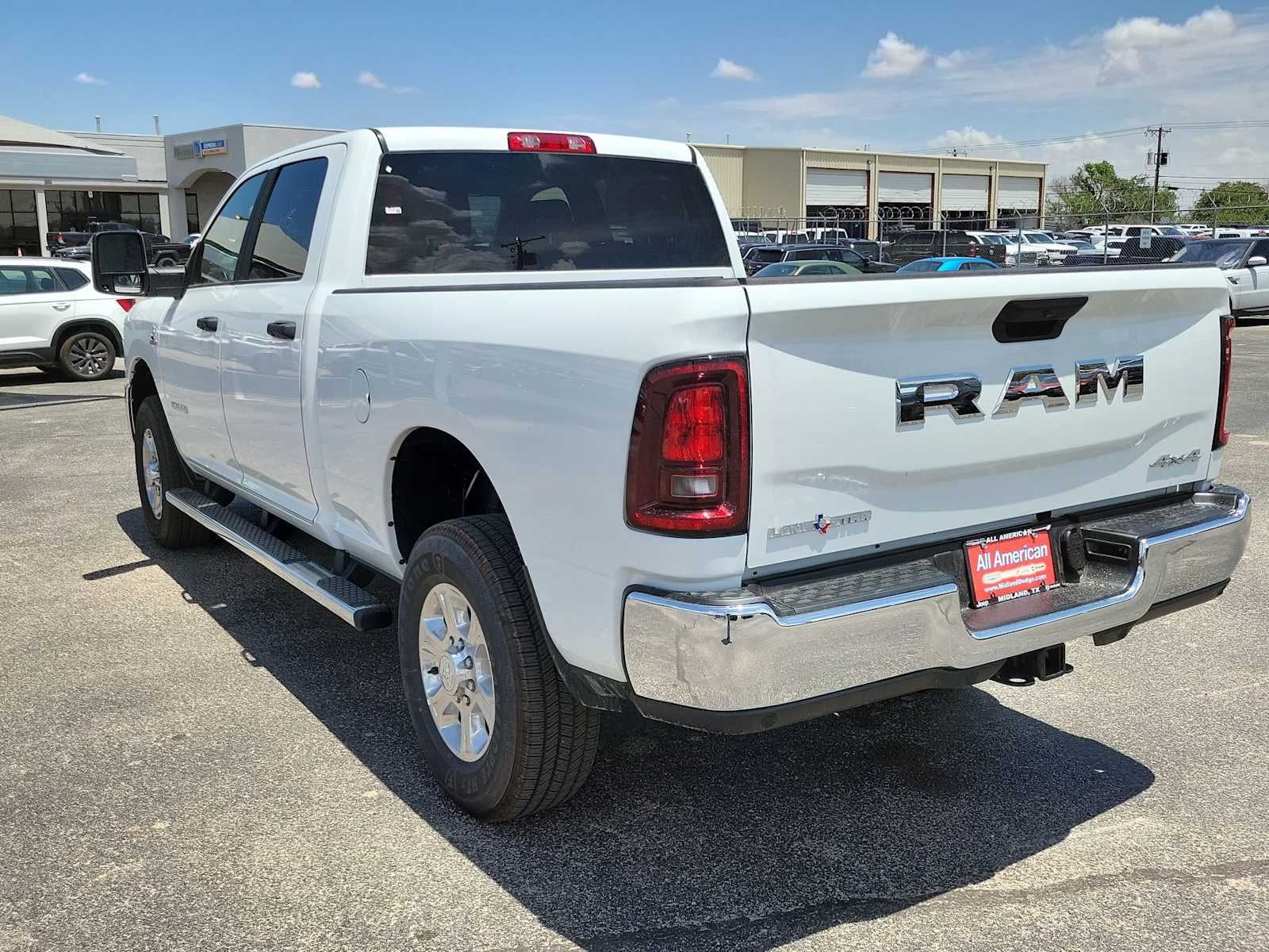 Thumbnail: 2025 RAM 2500 - 4