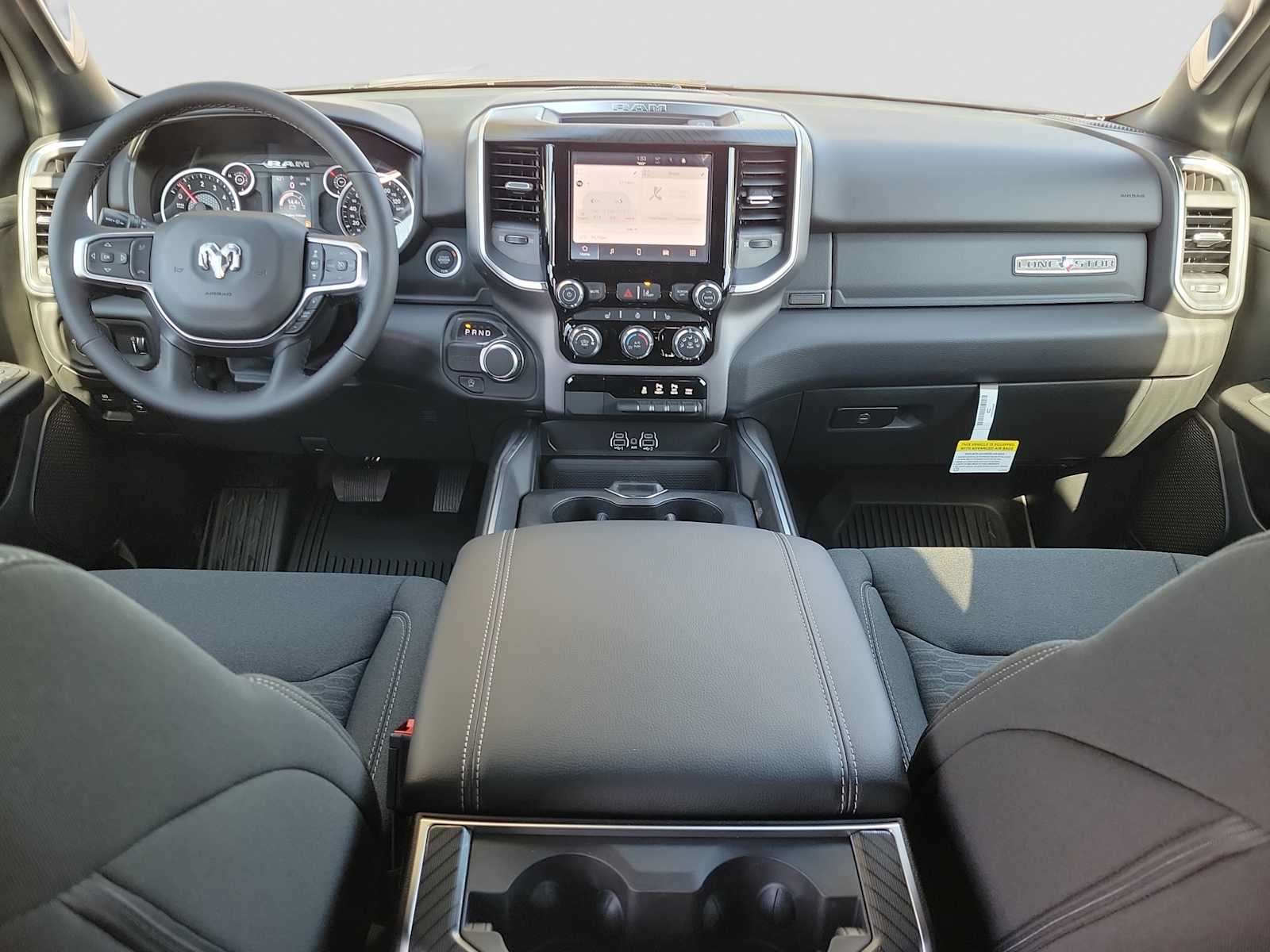 Thumbnail: 2026 RAM 1500 - 10