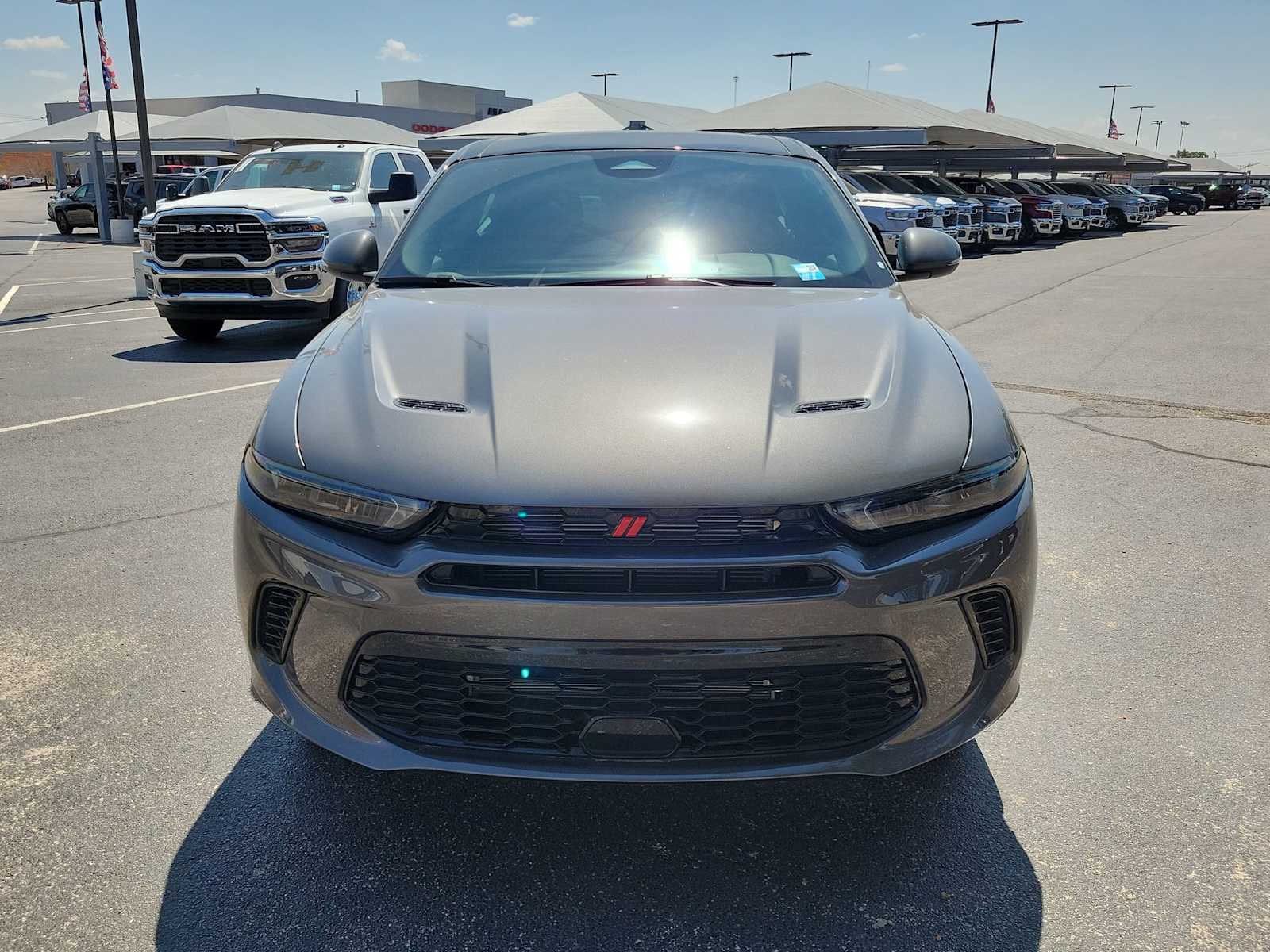 Thumbnail: 2024 Dodge Hornet - 6