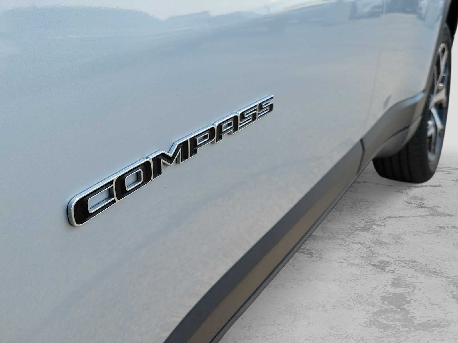 Thumbnail: 2025 Jeep Compass - 7