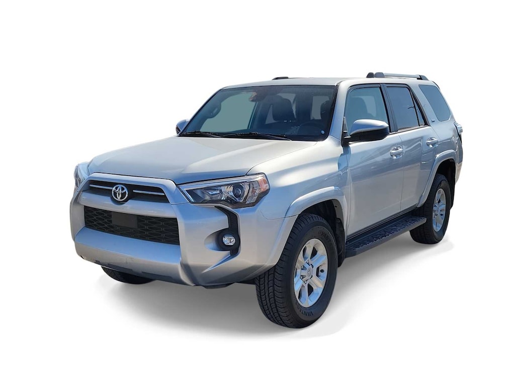 Used 2024 Toyota 4Runner SR5 SUV