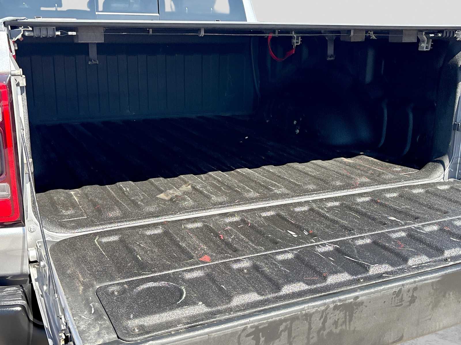 Thumbnail: 2021 RAM 1500 - 15