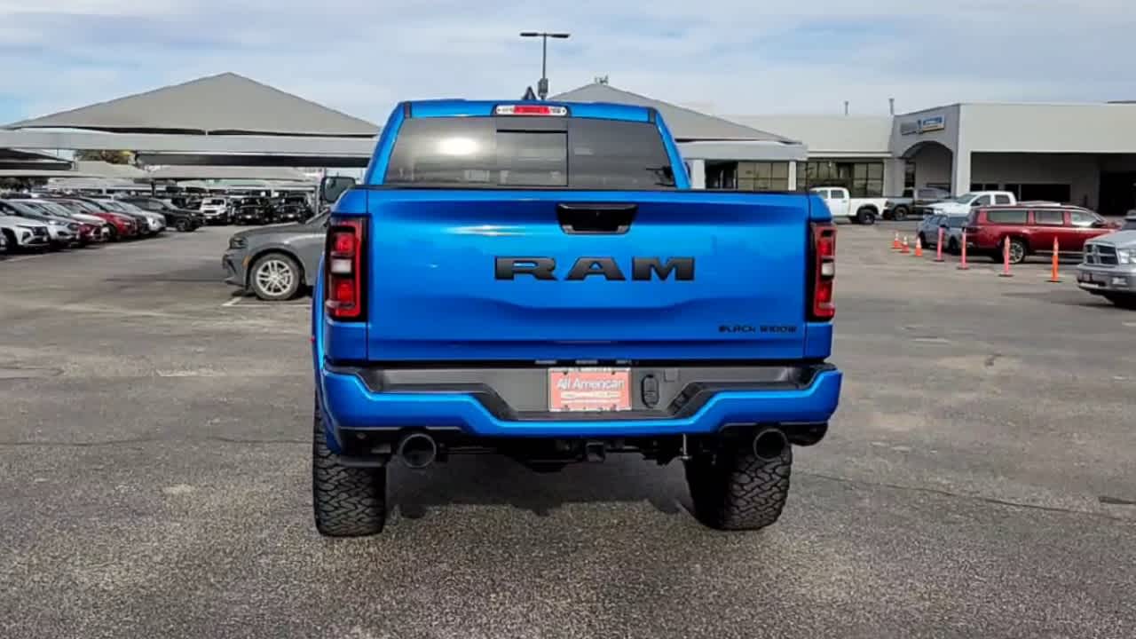 Thumbnail: 2026 RAM 1500 - 7