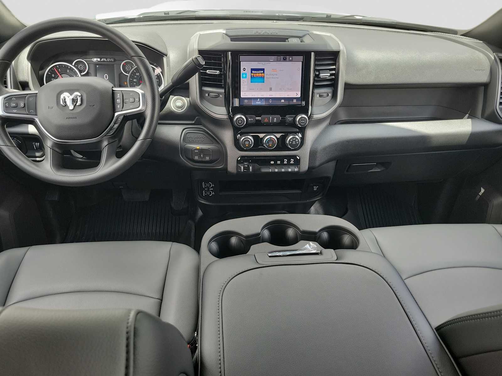 Thumbnail: 2025 RAM 2500 - 10