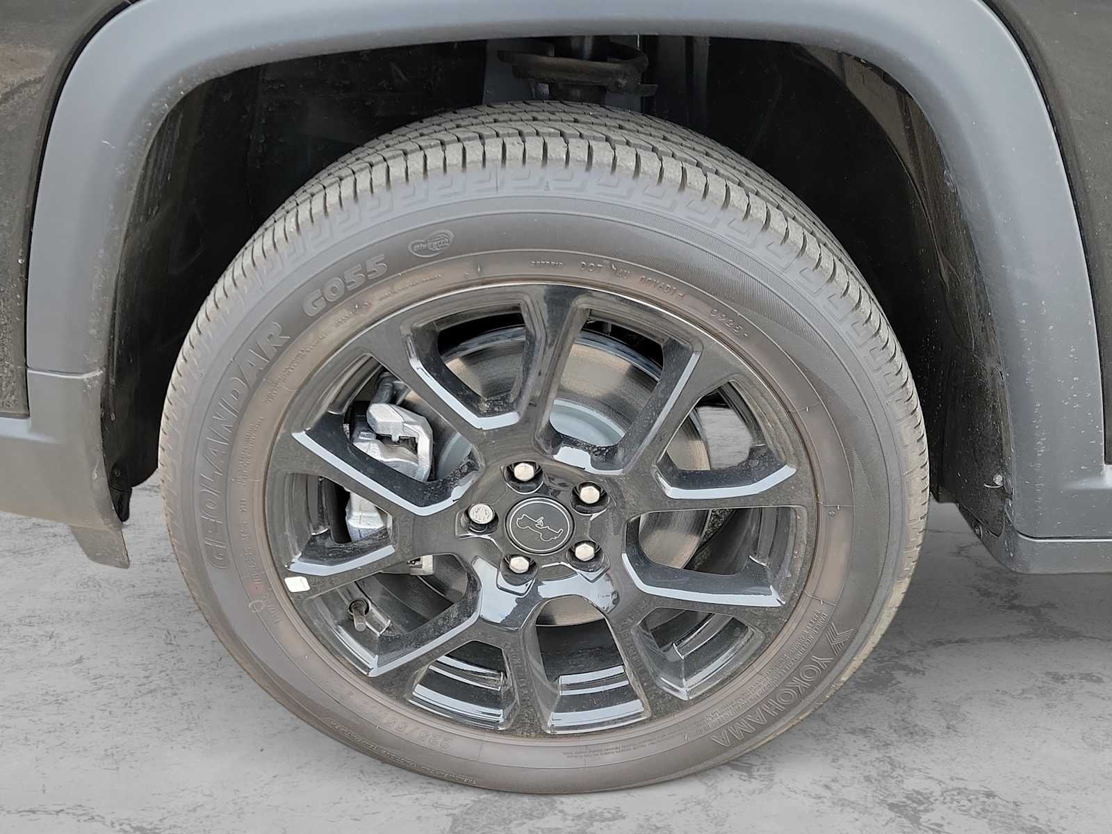 Thumbnail: 2026 Jeep Compass - 8