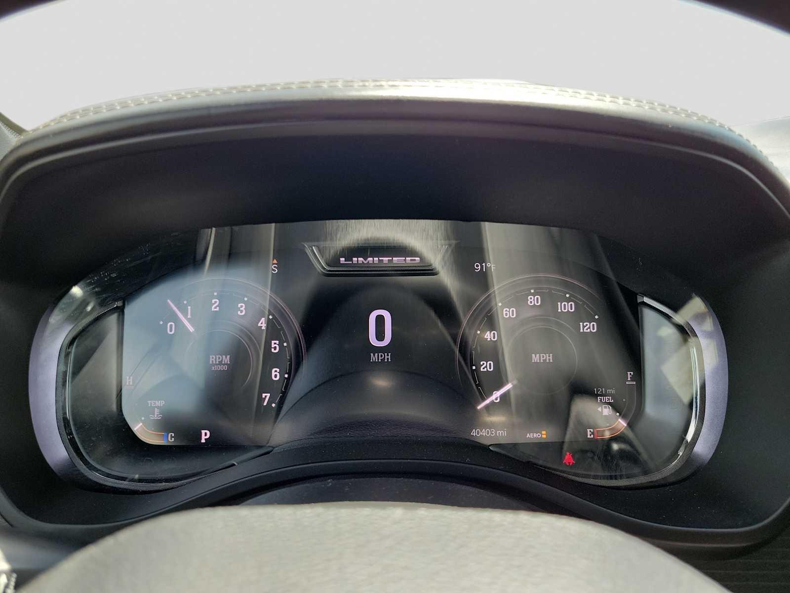 Thumbnail: 2024 RAM 1500 - 18