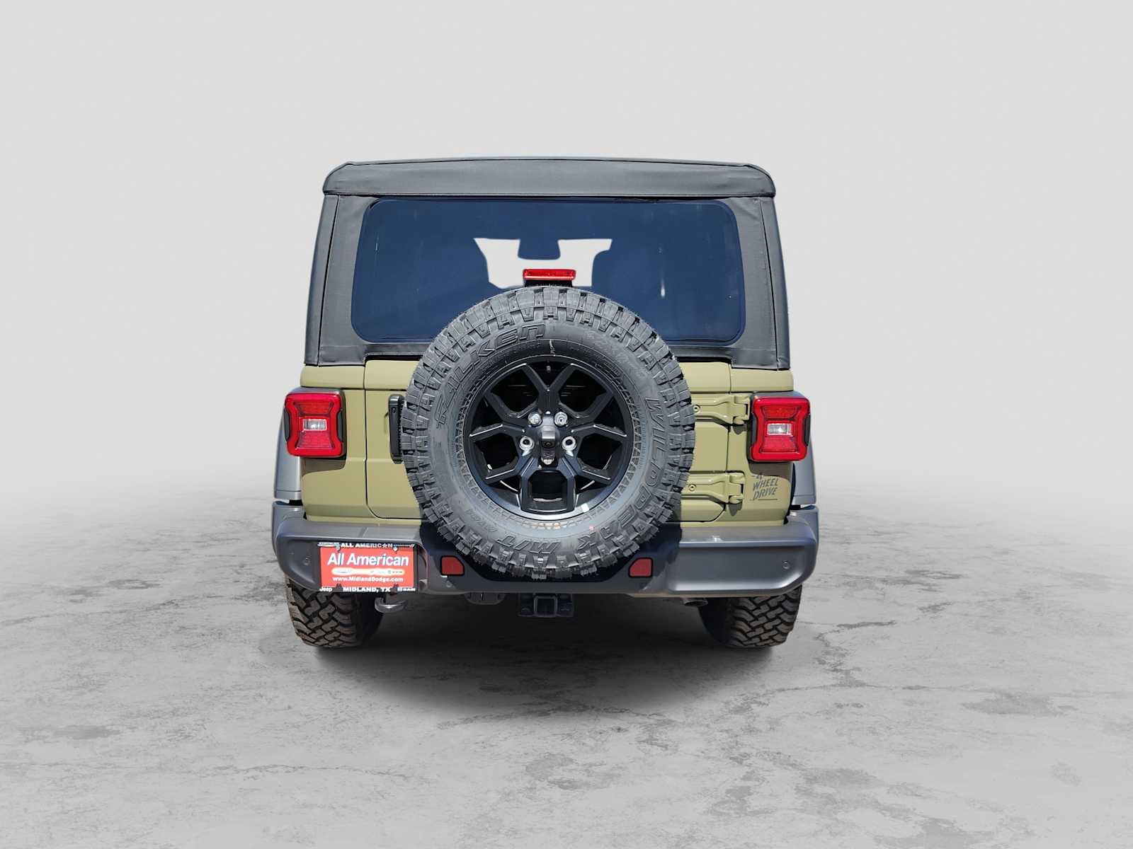Thumbnail: 2026 Jeep Wrangler - 5