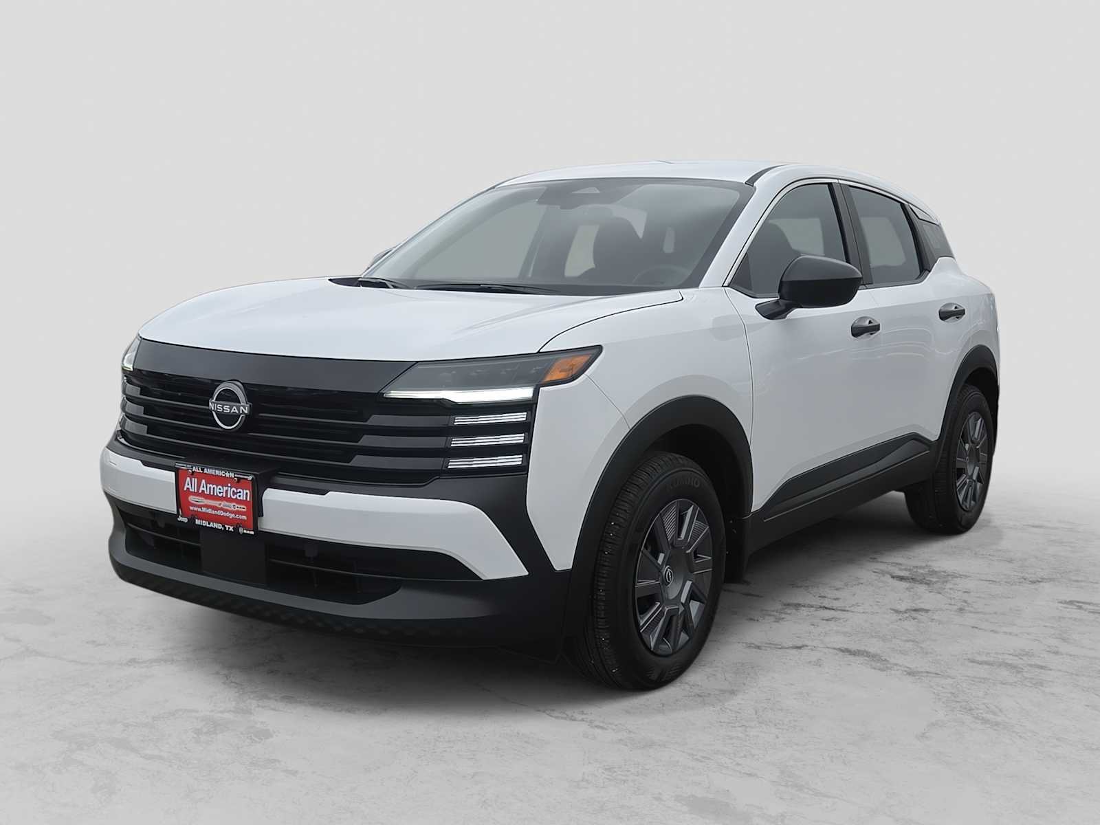 Used 2025 Nissan Kicks S SUV Midland TX