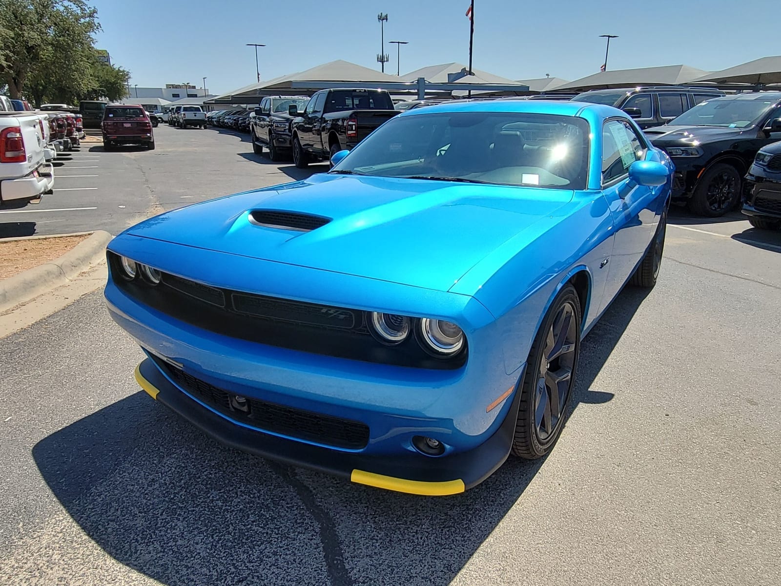 2023 Dodge Challenger R/T -
                Midland, TX