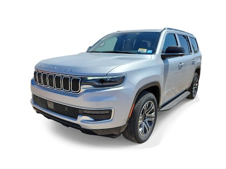 2024 Jeep Wagoneer 4X4 Sport Utility