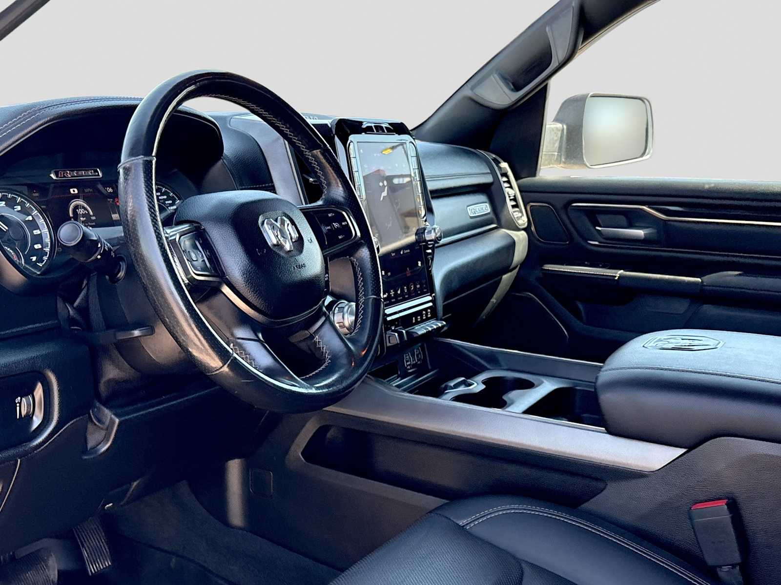 Thumbnail: 2021 RAM 1500 - 2