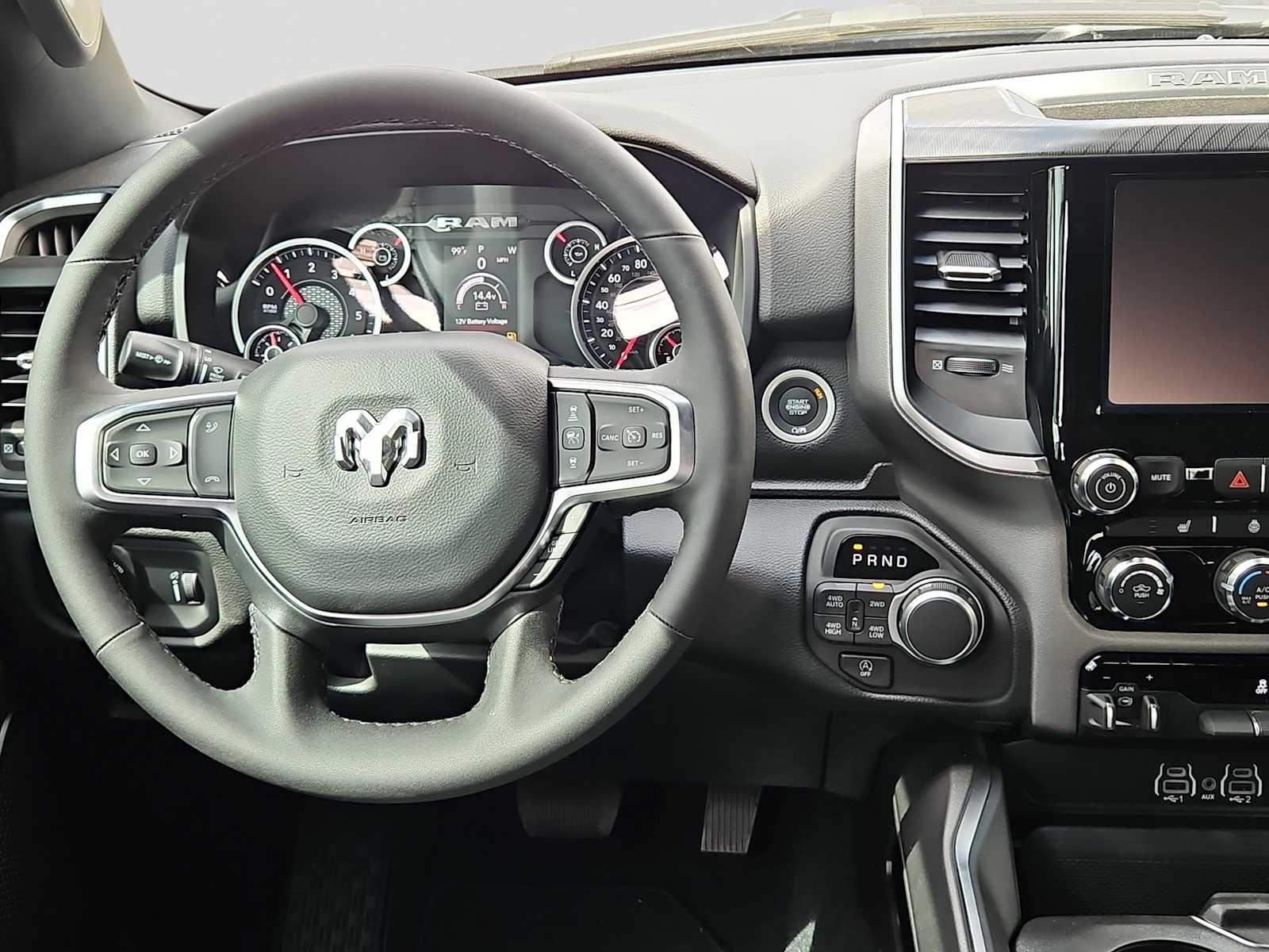 2026 RAM 1500 Big Horn/Lone Star - Photo 14