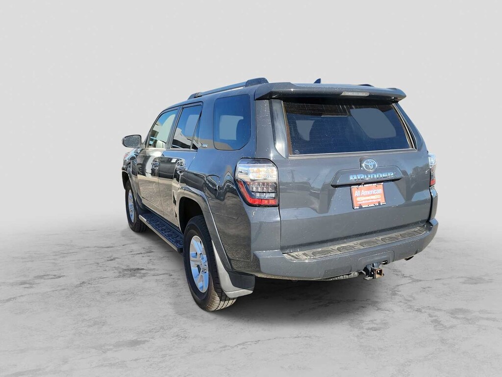 Used 2024 Toyota 4Runner SR5 Premium SUV