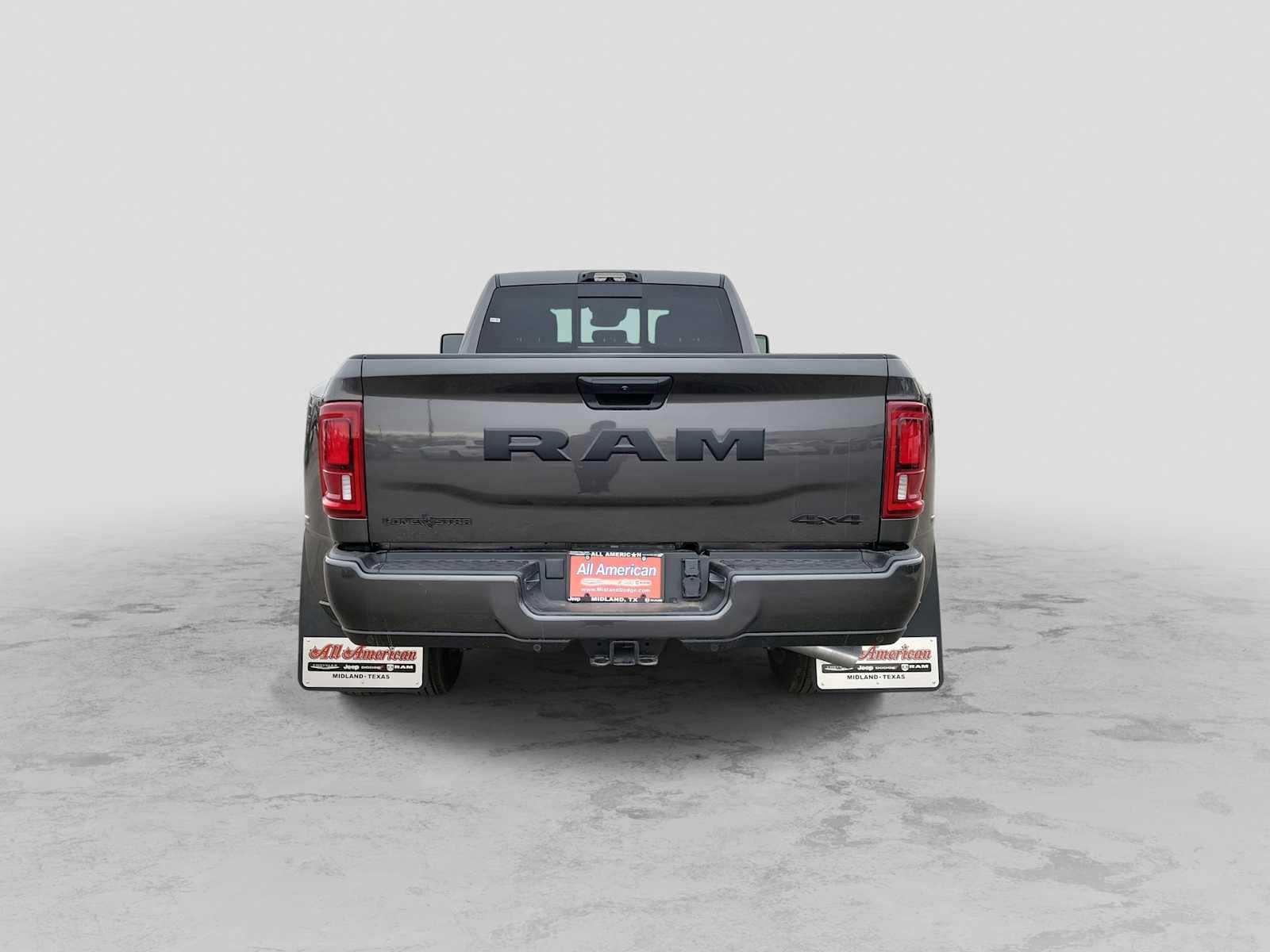 Thumbnail: 2026 RAM 3500 - 5