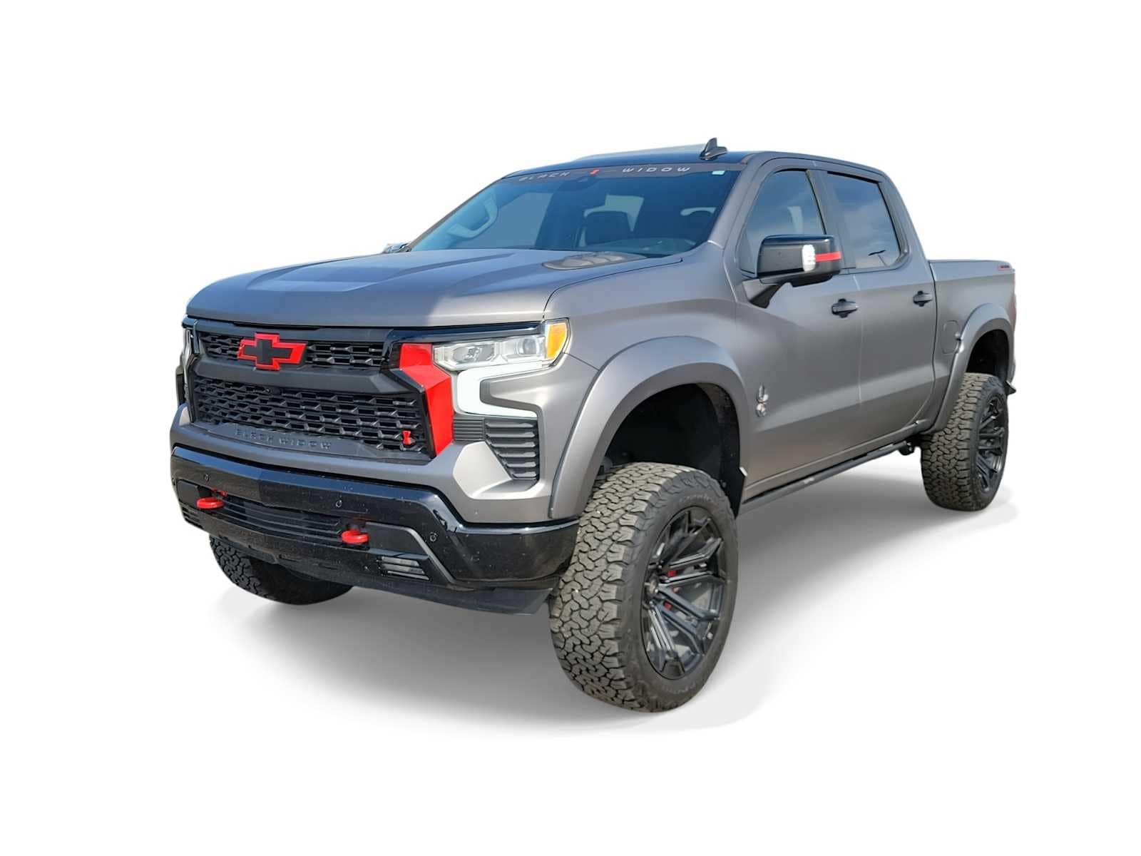 Thumbnail: 2024 Chevrolet Silverado 1500 - 1