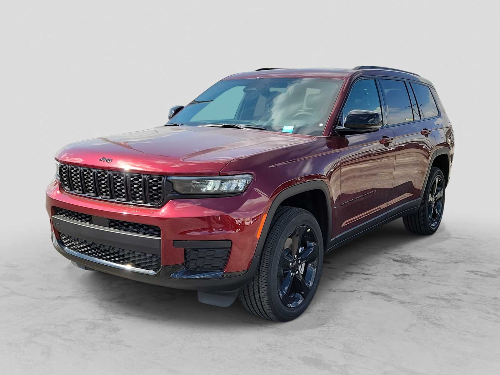 2025 Jeep Grand Cherokee L Altitude's photo