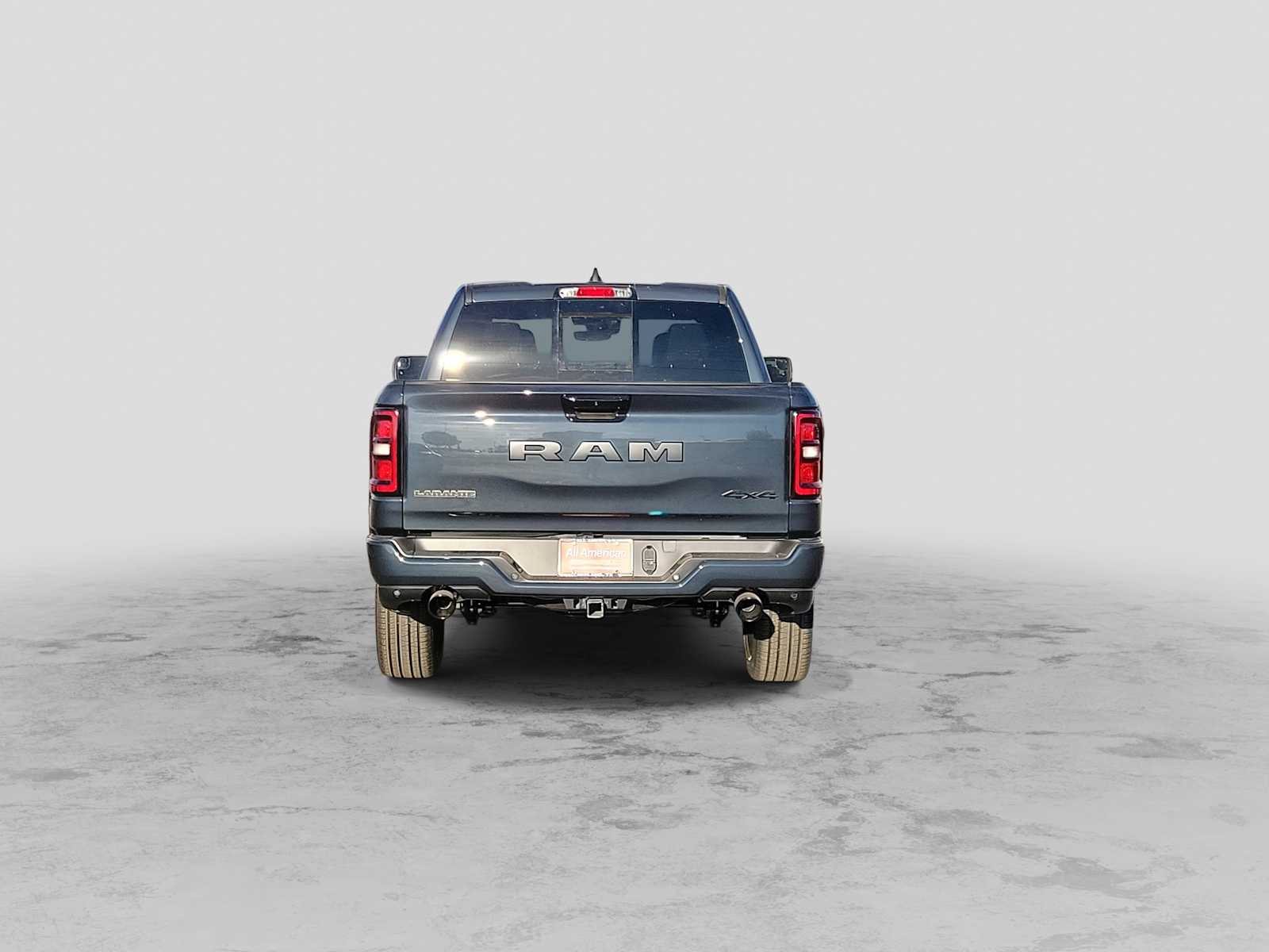 Thumbnail: 2026 RAM 1500 - 5