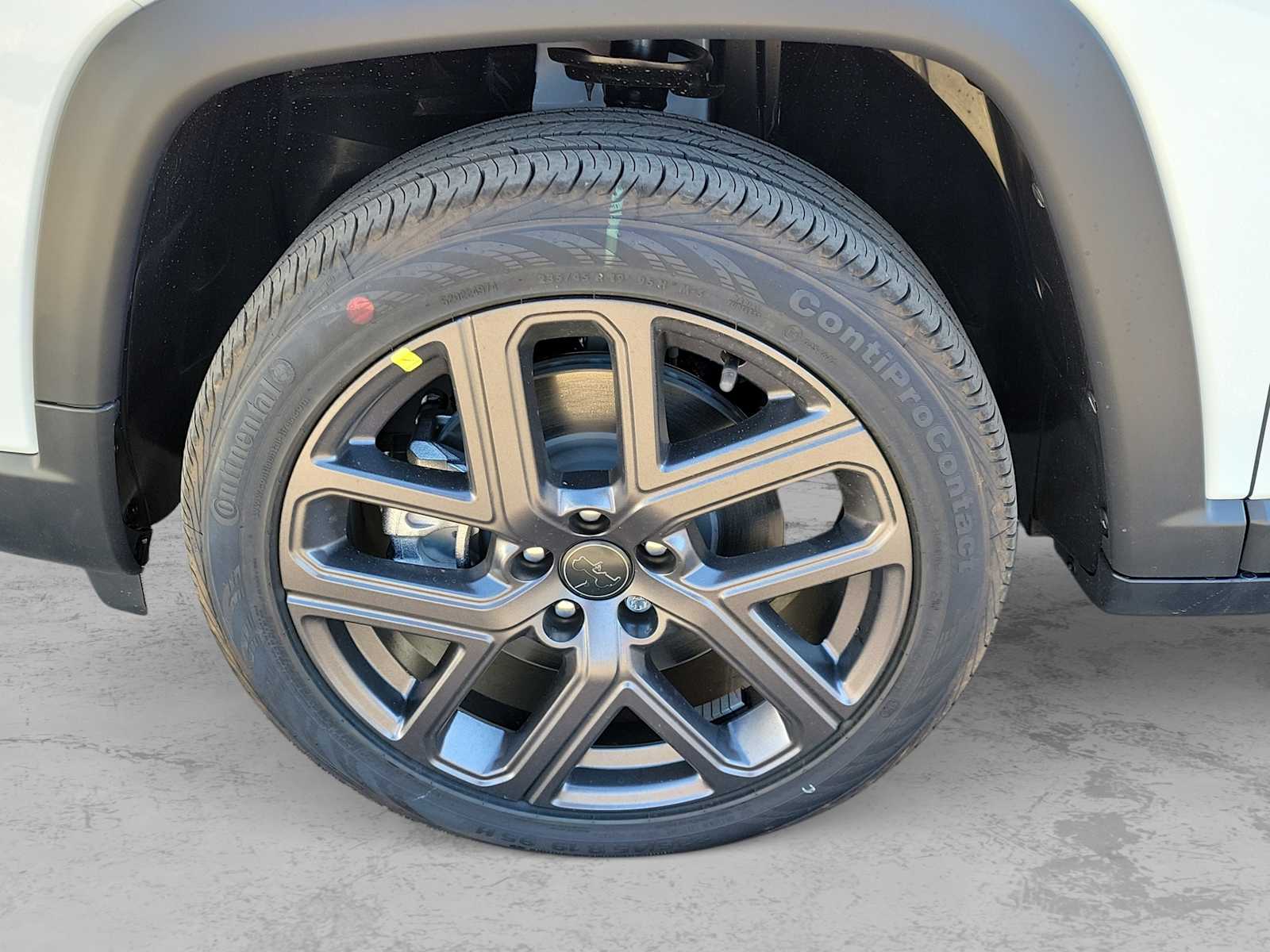 Thumbnail: 2026 Jeep Compass - 8