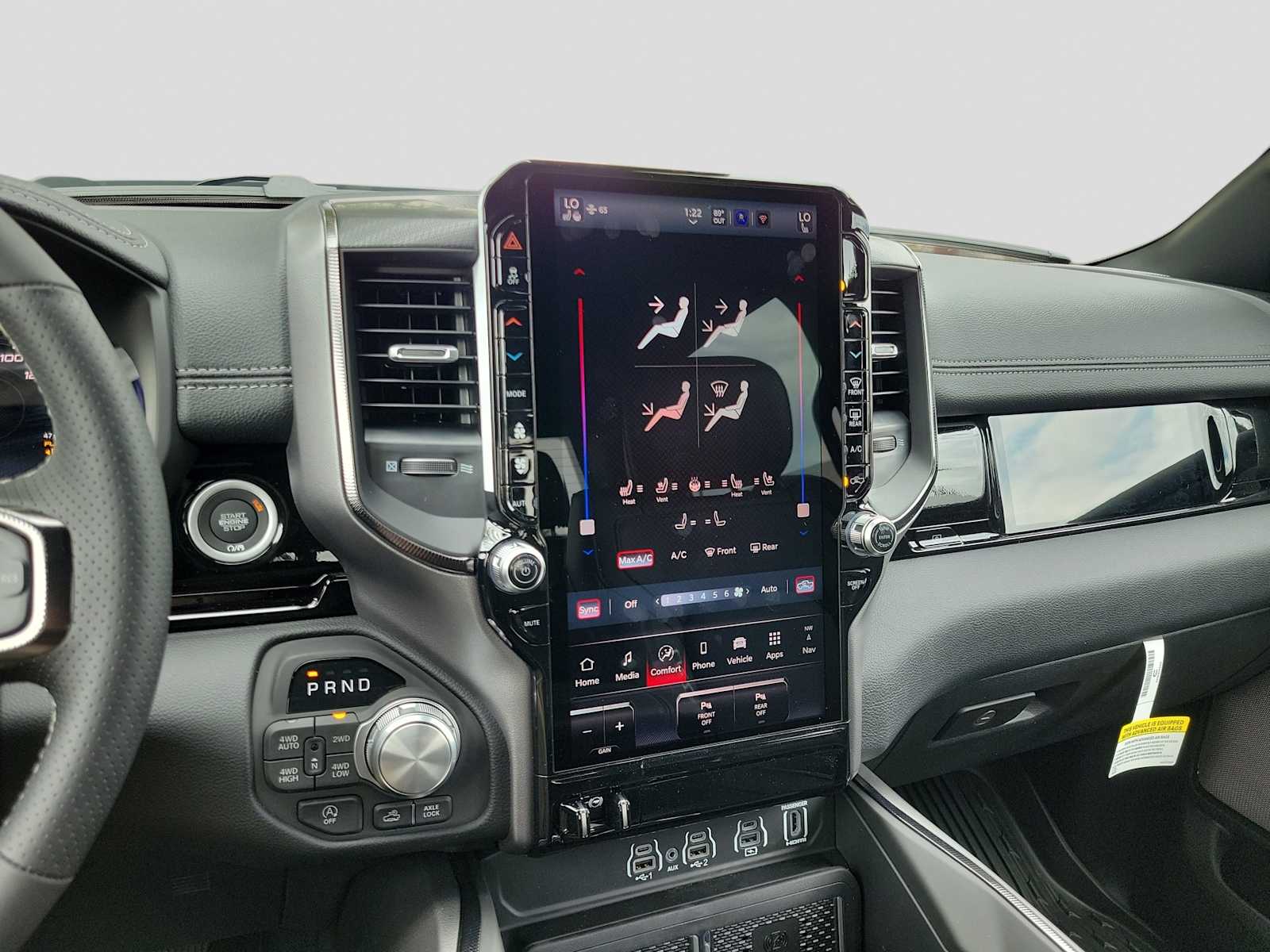 Thumbnail: 2026 RAM 1500 - 21