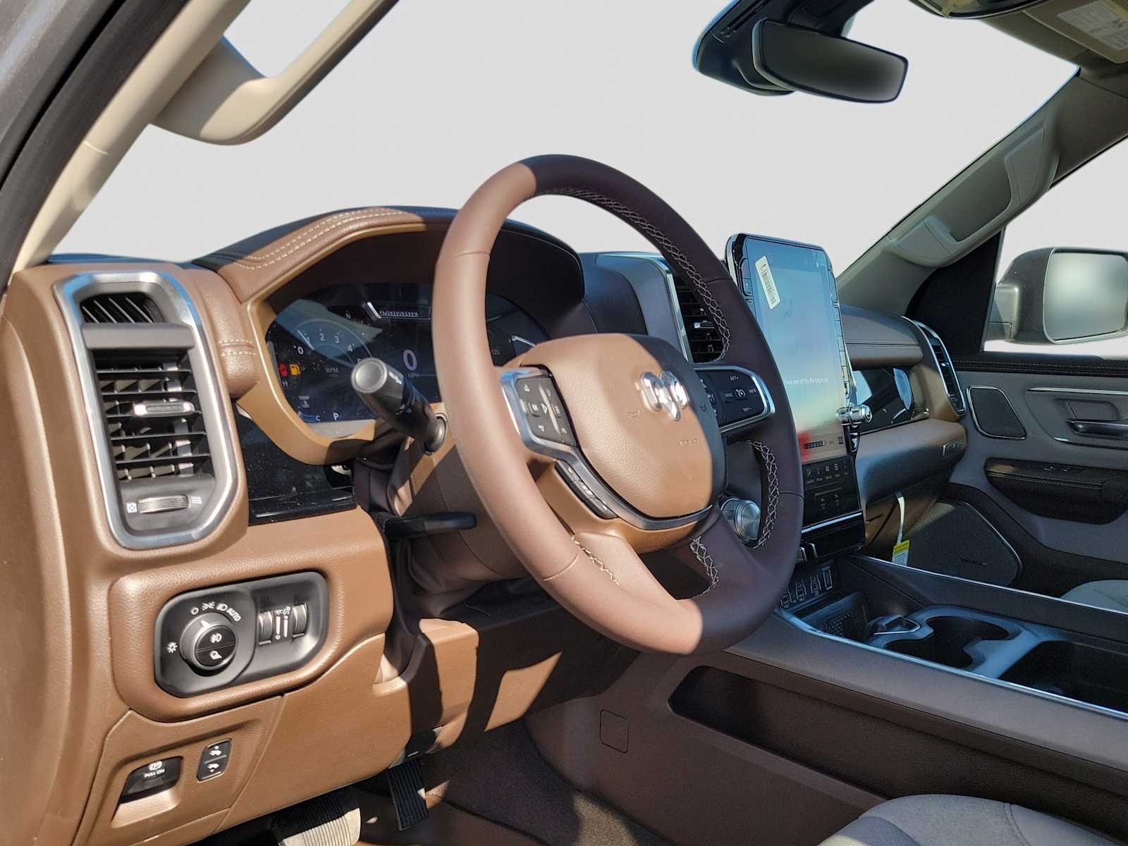 Thumbnail: 2026 RAM 1500 - 2