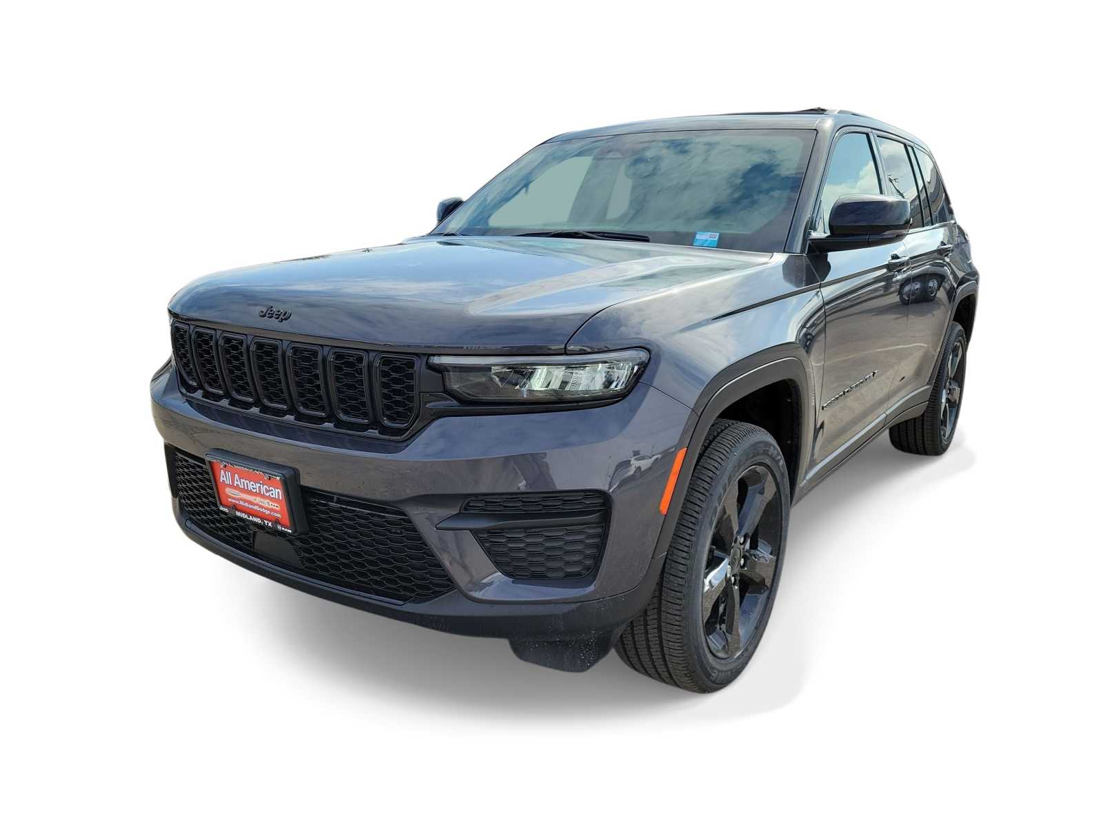 2024 Jeep Grand Cherokee 4xe -
                  Midland, TX