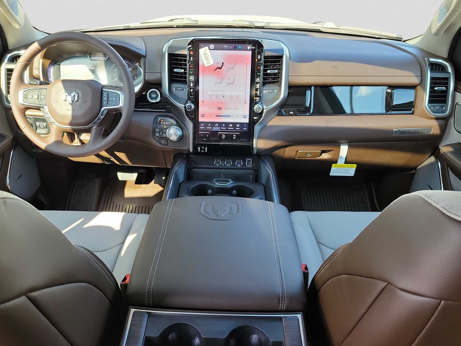 Thumbnail: 2026 RAM 1500 - 10