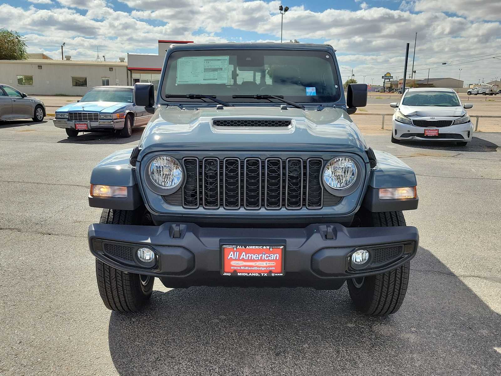 Thumbnail: 2025 Jeep Gladiator - 6