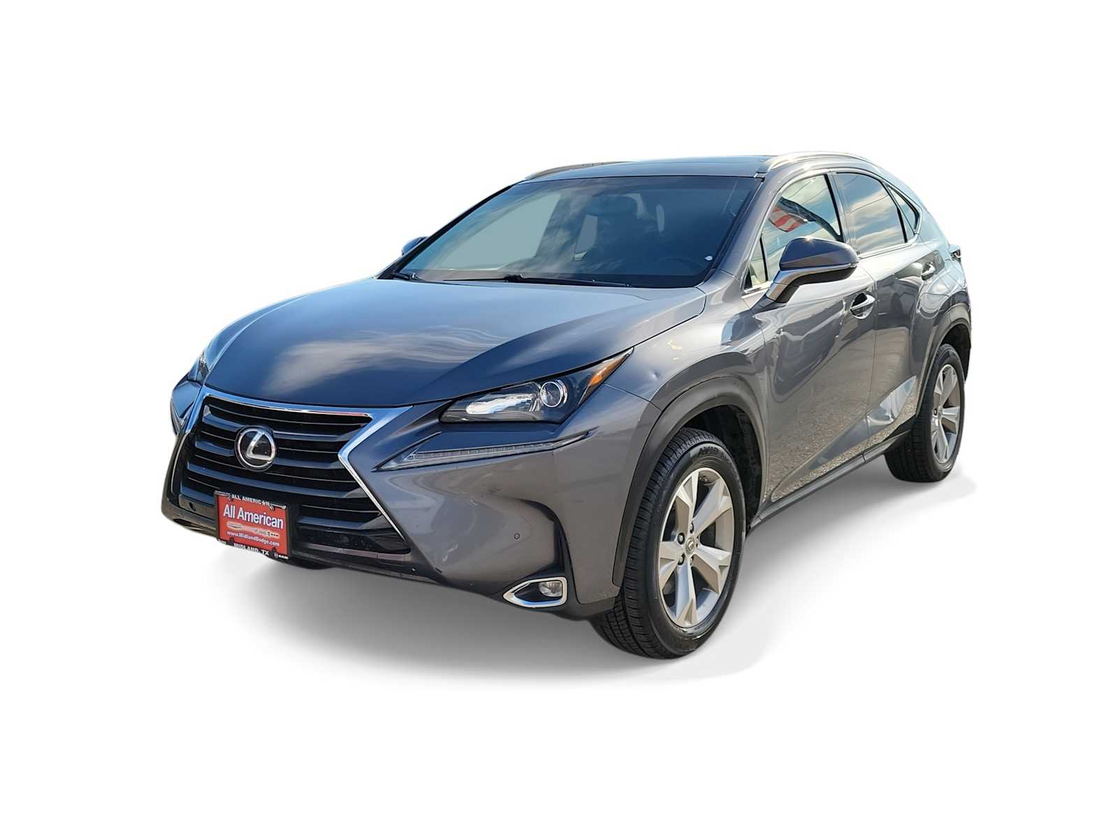 2017 Lexus NX 200t -
                  Midland, TX