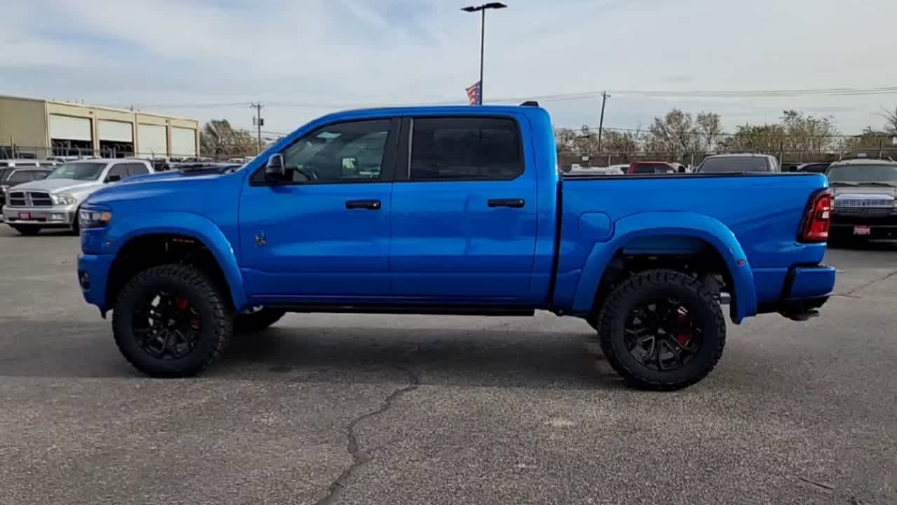 Thumbnail: 2026 RAM 1500 - 5