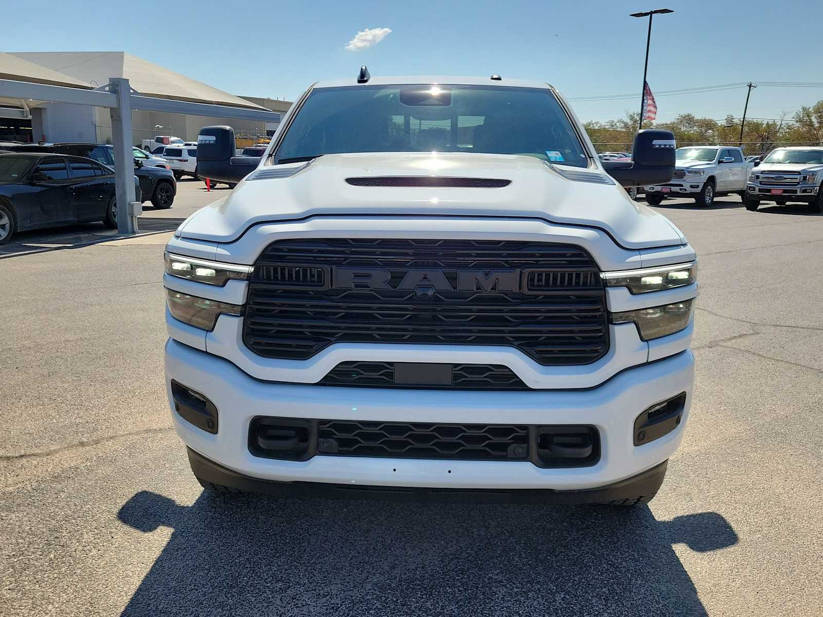 Thumbnail: 2026 RAM 2500 - 6