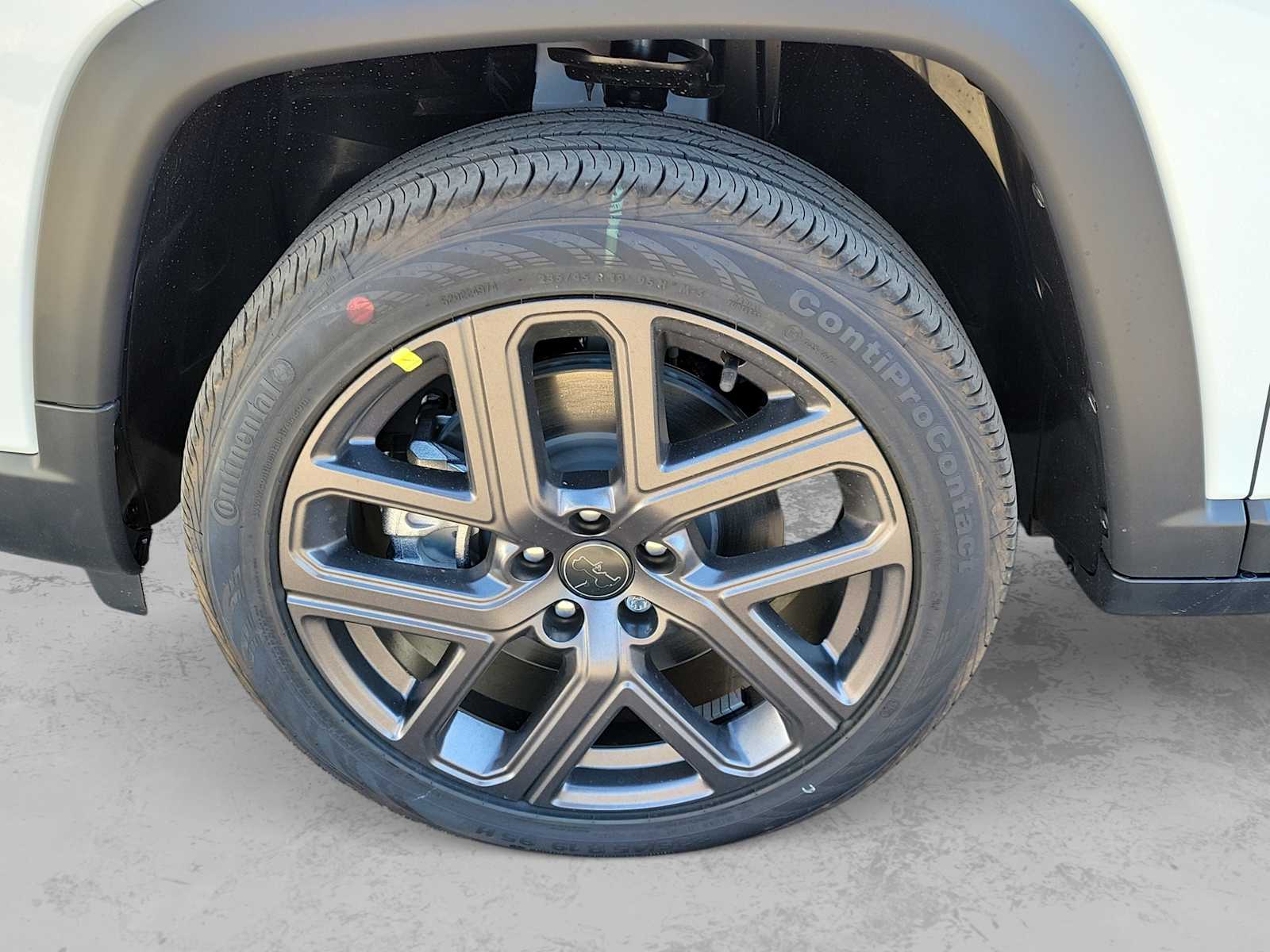 Thumbnail: 2026 Jeep Compass - 8