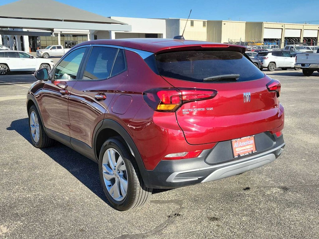 Used 2024 Buick Encore GX Preferred SUV