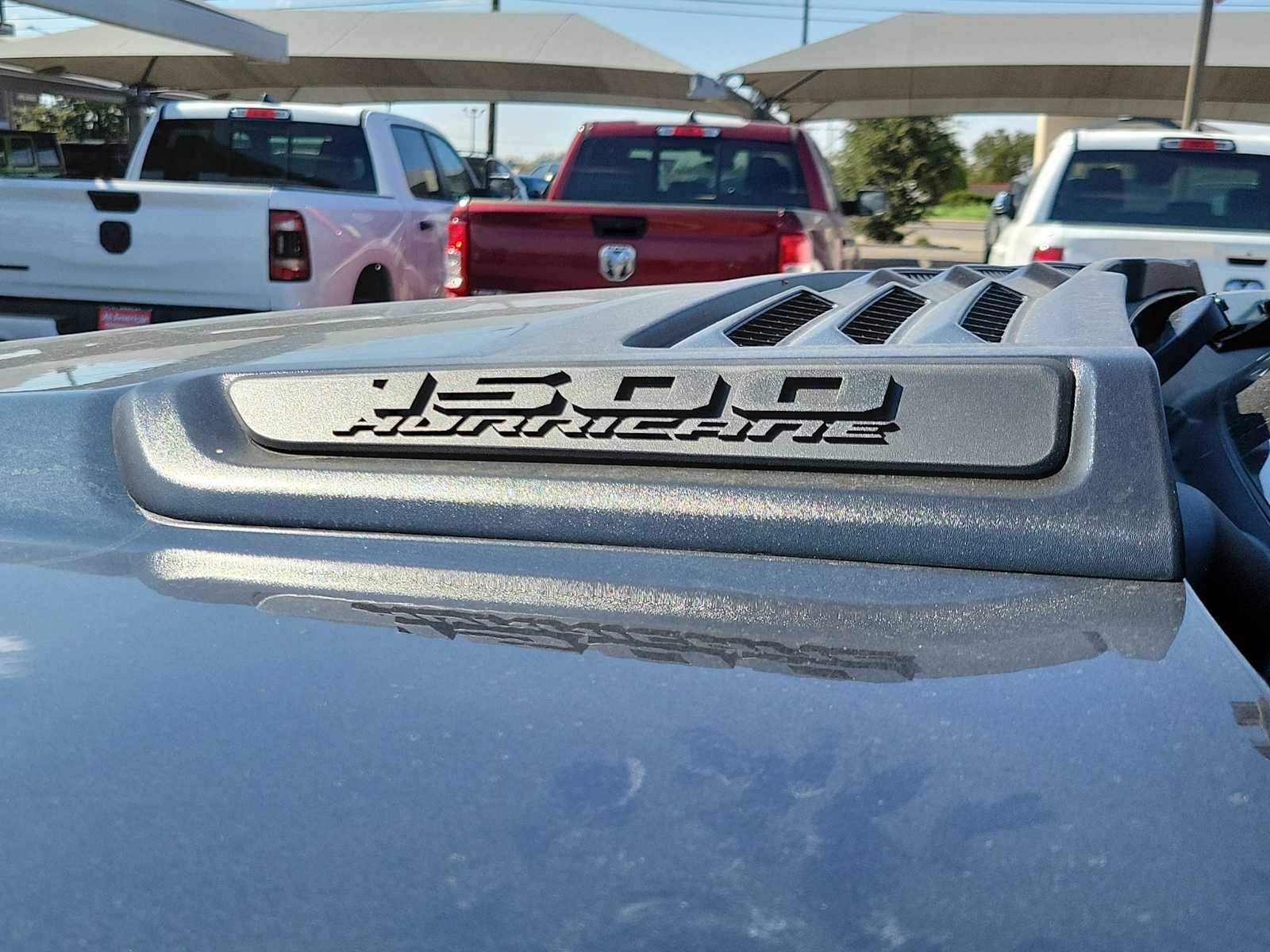 Thumbnail: 2026 RAM 1500 - 9