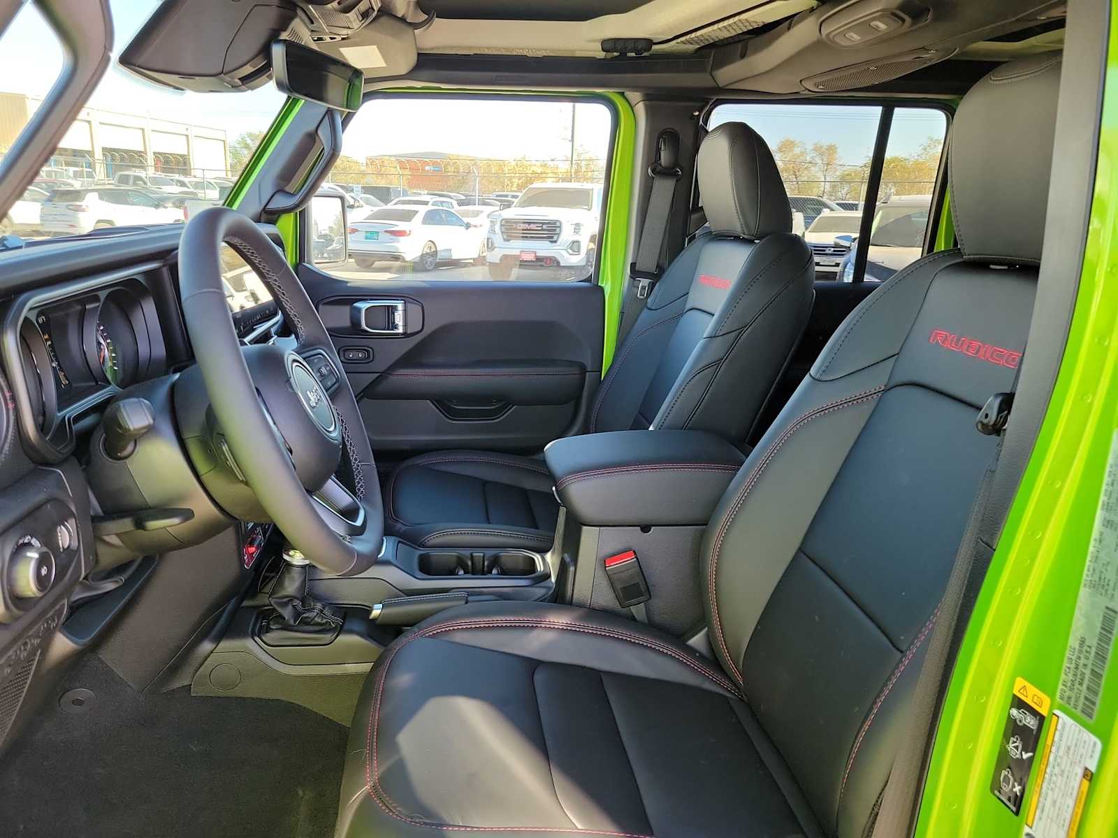 Thumbnail: 2026 Jeep Wrangler - 11