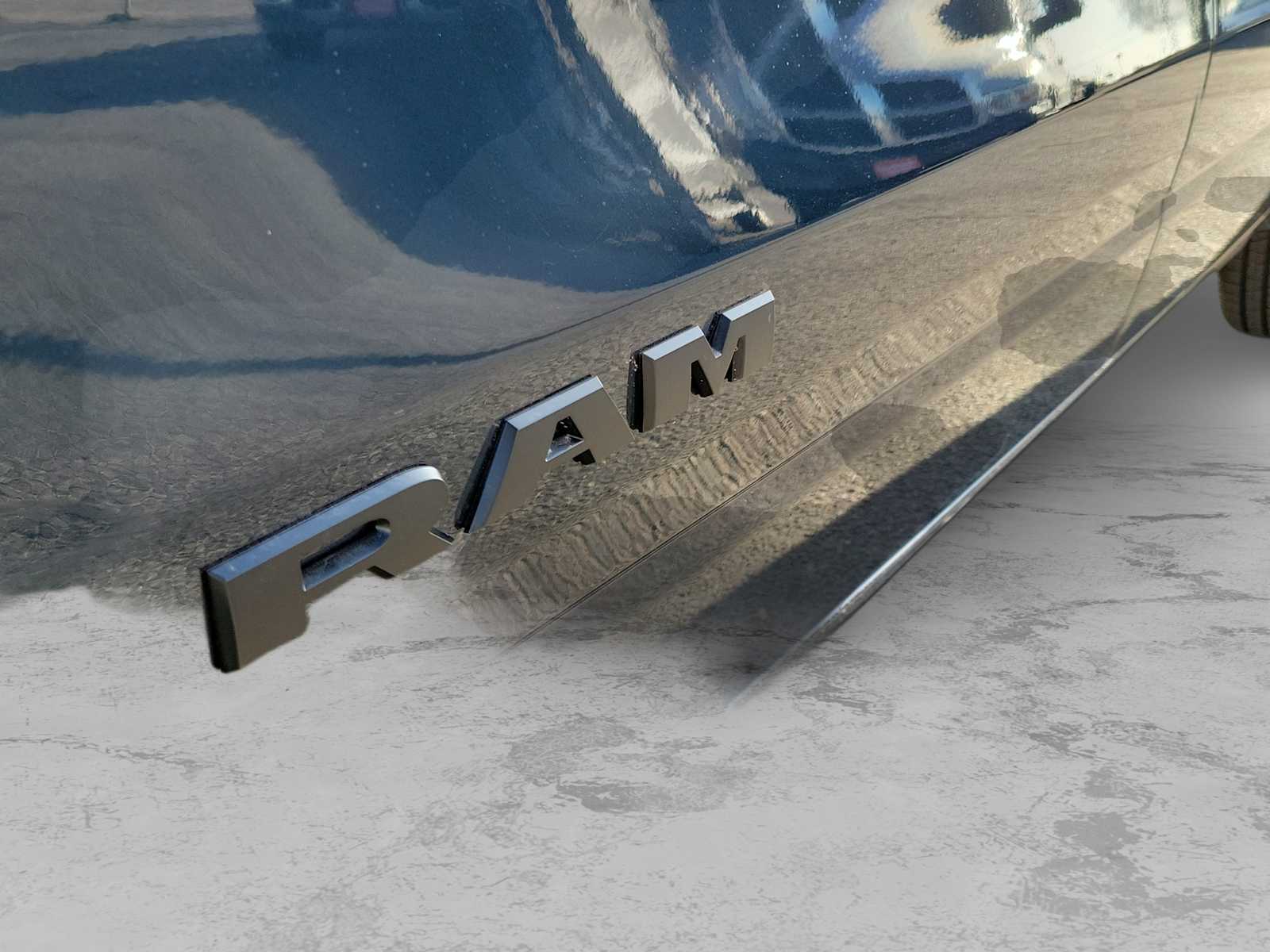 Thumbnail: 2026 RAM 1500 - 7