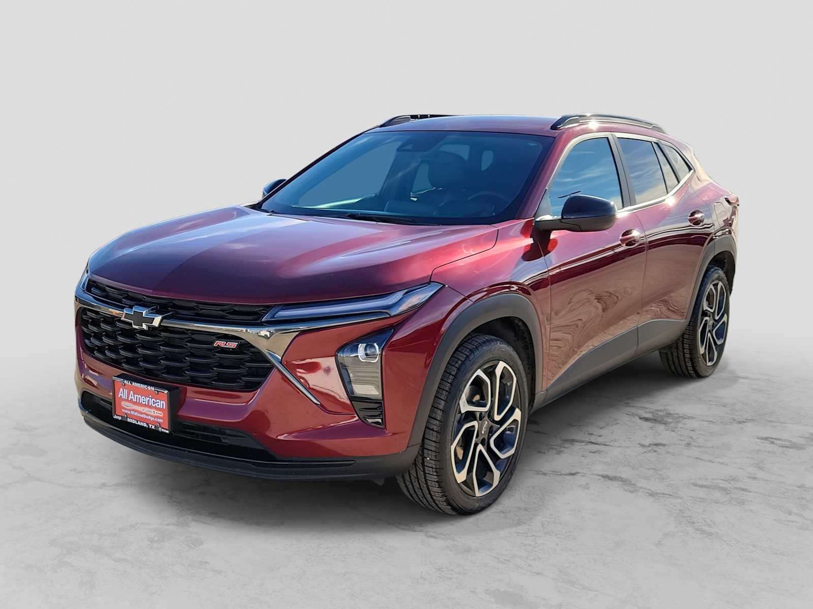 2024 Chevrolet Trax RS's photo